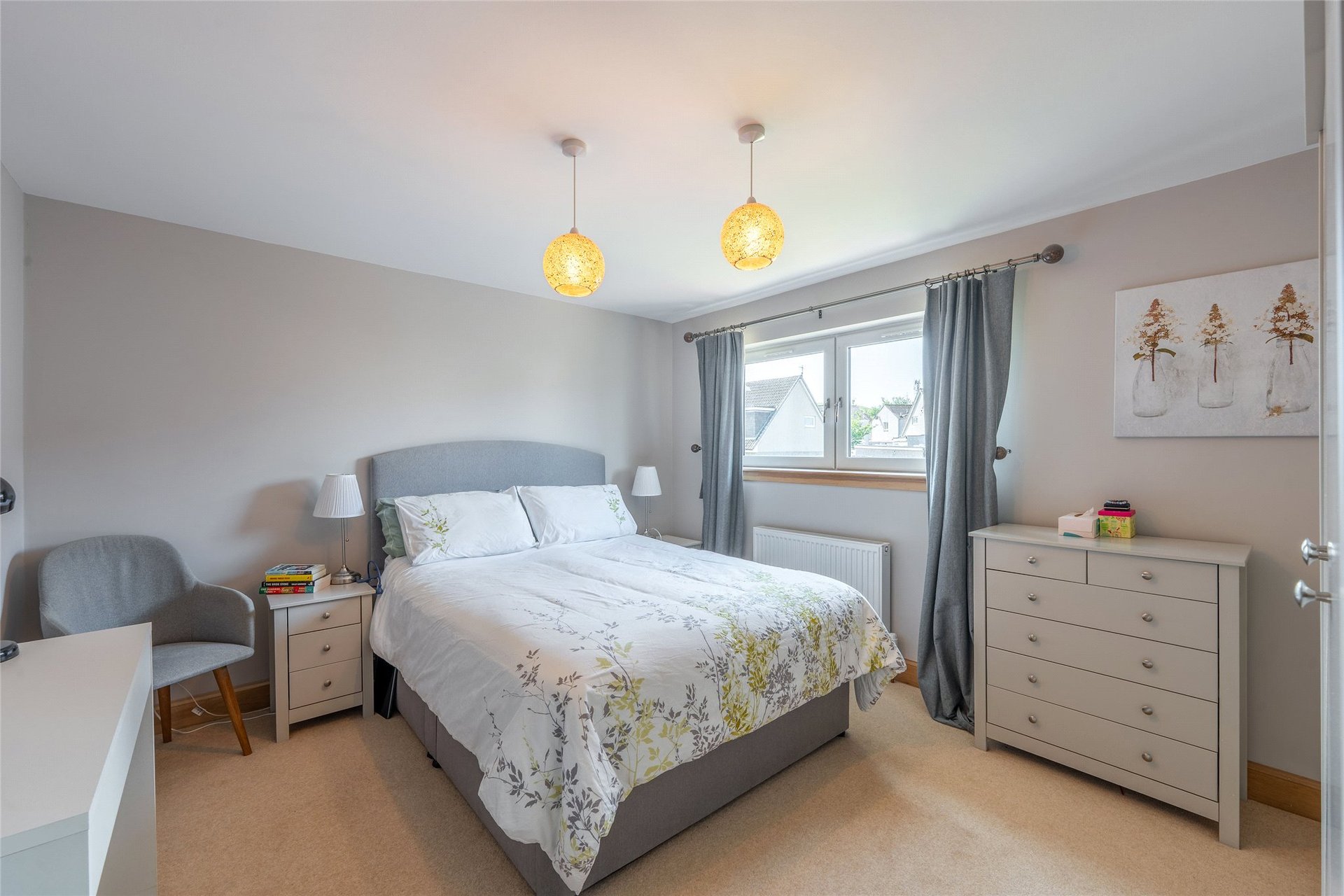 20 Crawford Gardens, St. Andrews, Fife, KY16 8XG - Picture #5
