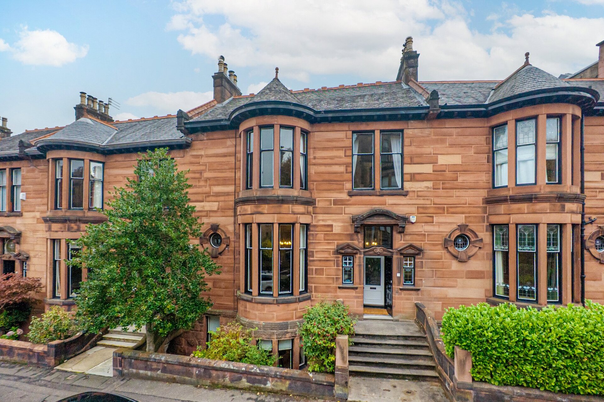 7 Lorraine Road, Dowanhill, Glasgow, G12 9NZ - Picture #1