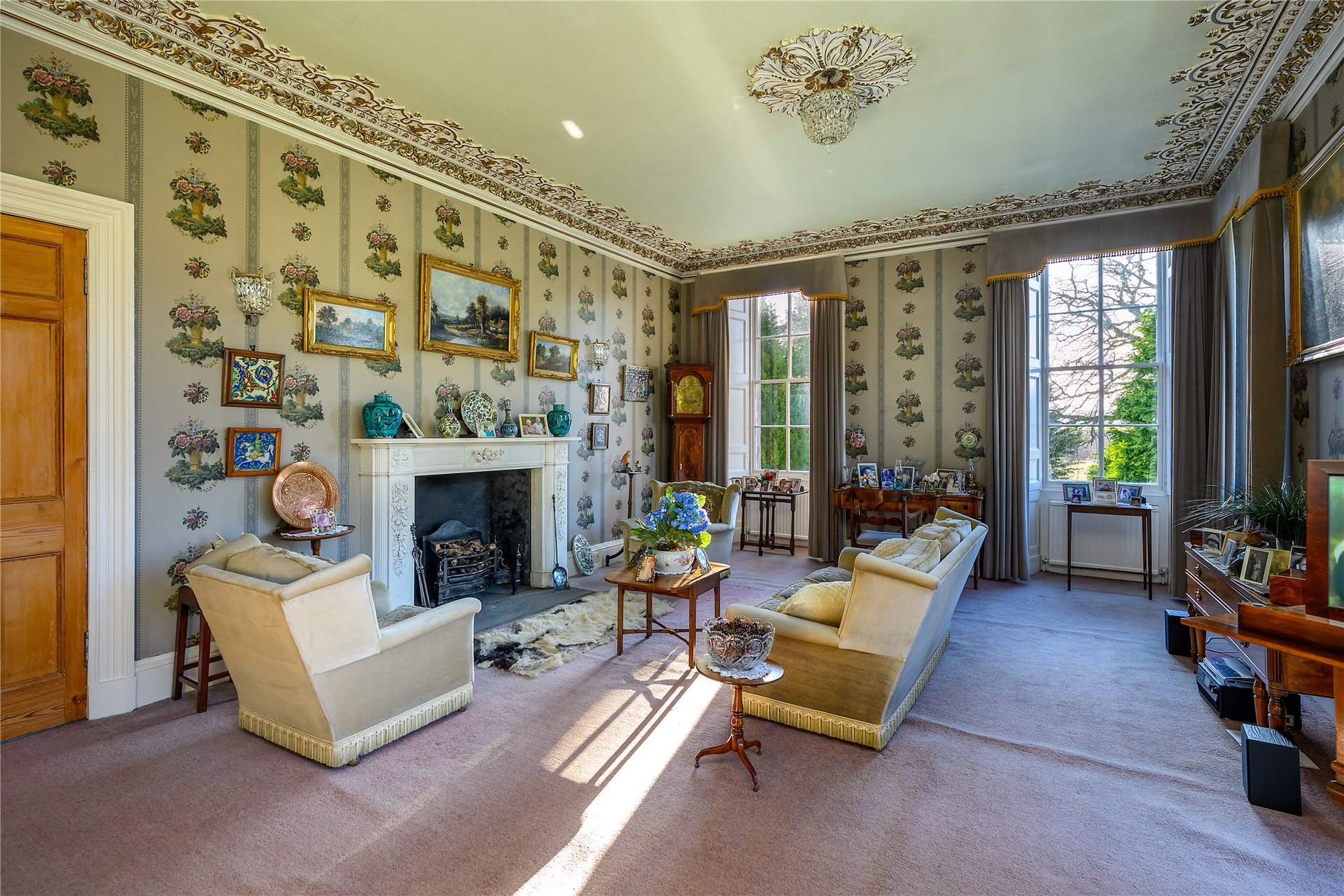 Inchmartine House, Inchture, Perth, Perth and Kinross, PH14 9QQ - Picture #5