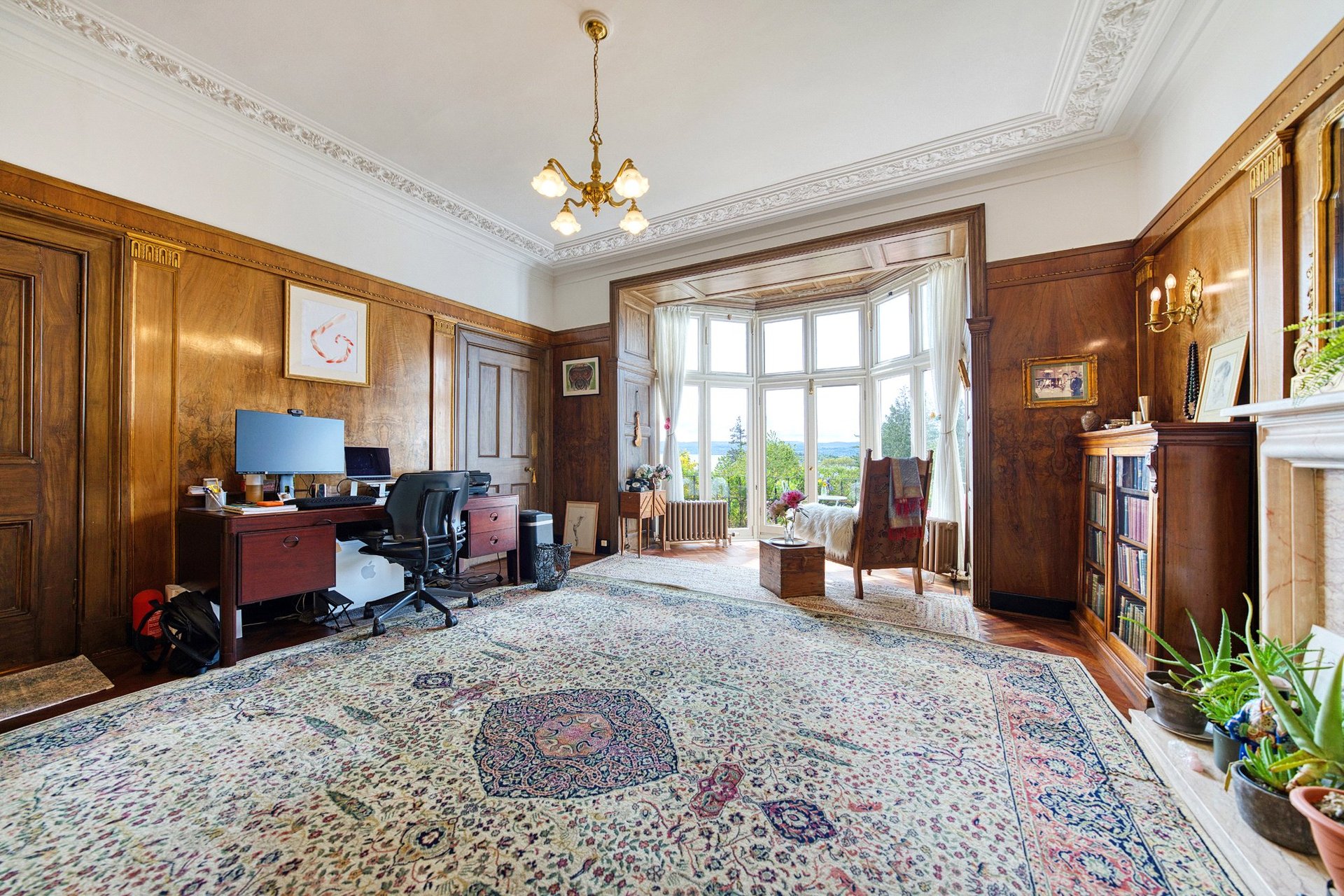 Hazelwood, Torwoodhill Road, Rhu, Helensburgh, Argyll and Bute, G84 8LF - Picture #9