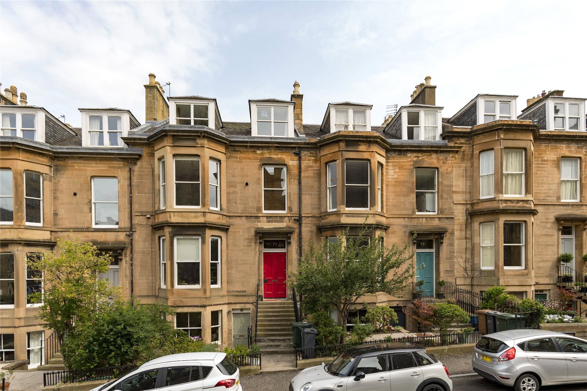 71/2 Leamington Terrace, Bruntsfield, Edinburgh, EH10 4JT - Picture #1