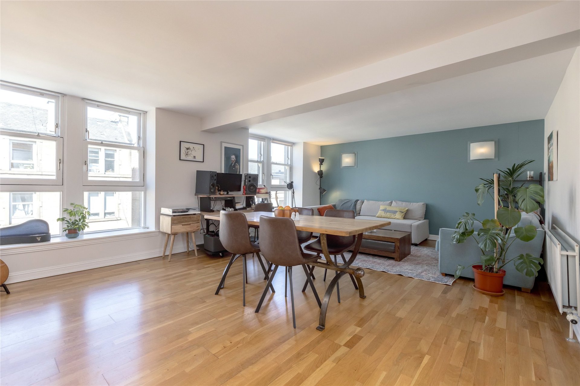12/4 Hermand Crescent, Slateford, Edinburgh, EH11 1LP - Picture #6