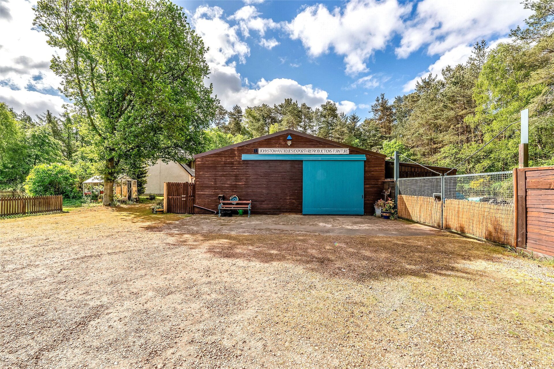 Edenmuir Workshop, Edentown, Cupar, Fife, KY15 7UH - Picture #1