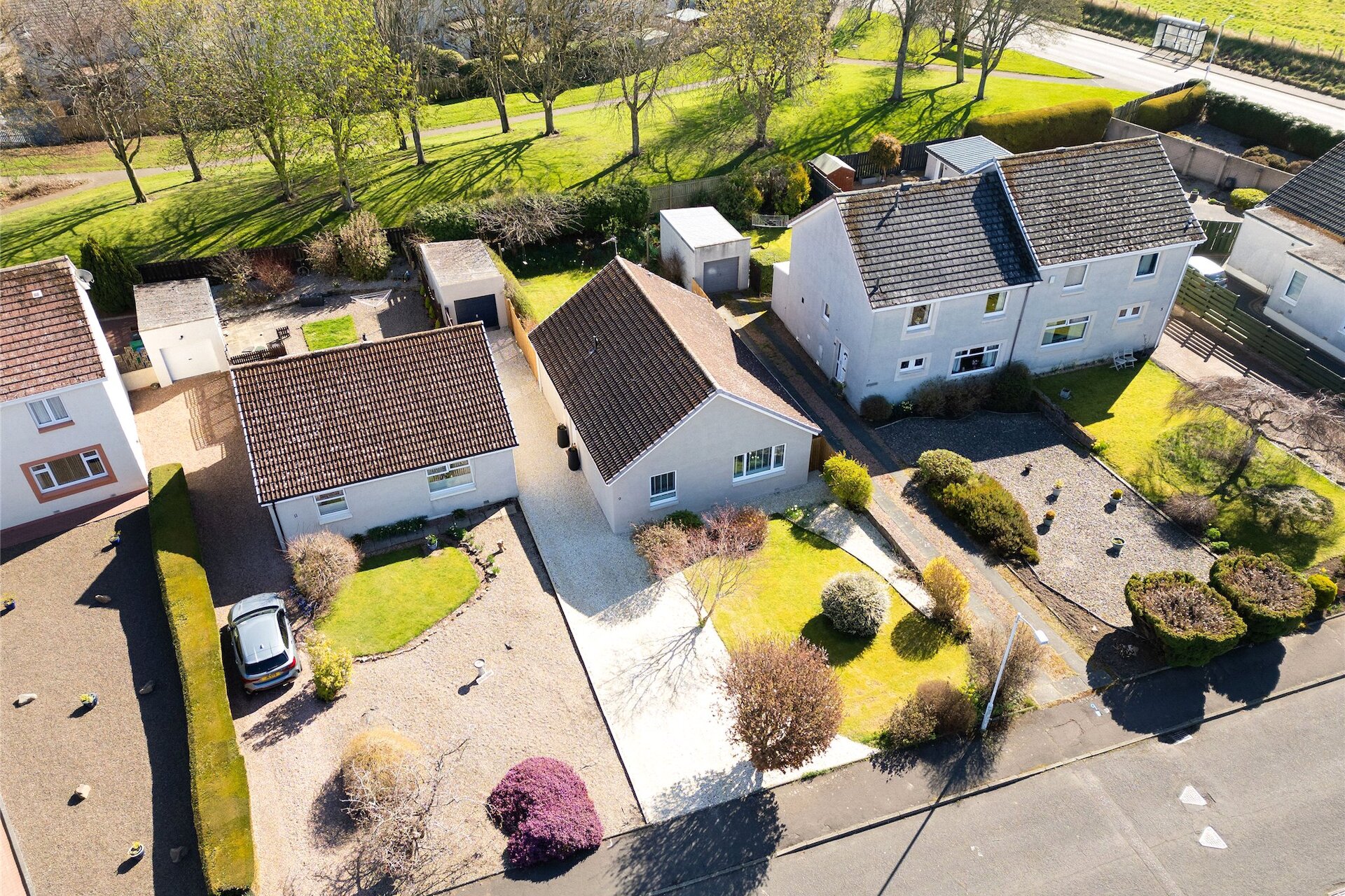 9 Ruthven Place, St. Andrews, Fife, KY16 8SJ - Picture #1
