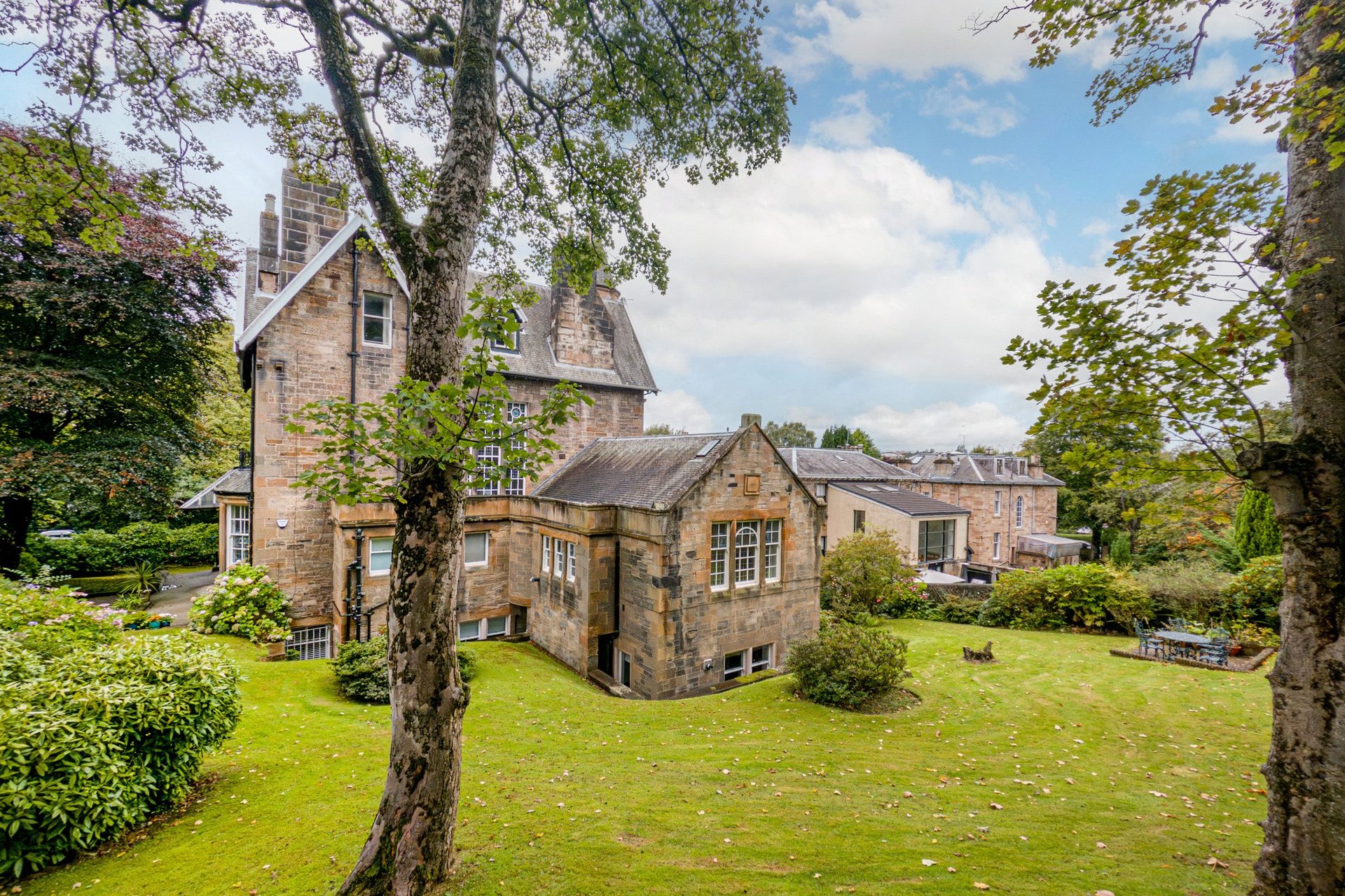 Flat 2, 2b Kirklee Road, Kirklee, Glasgow, G12 0TN - Picture #23