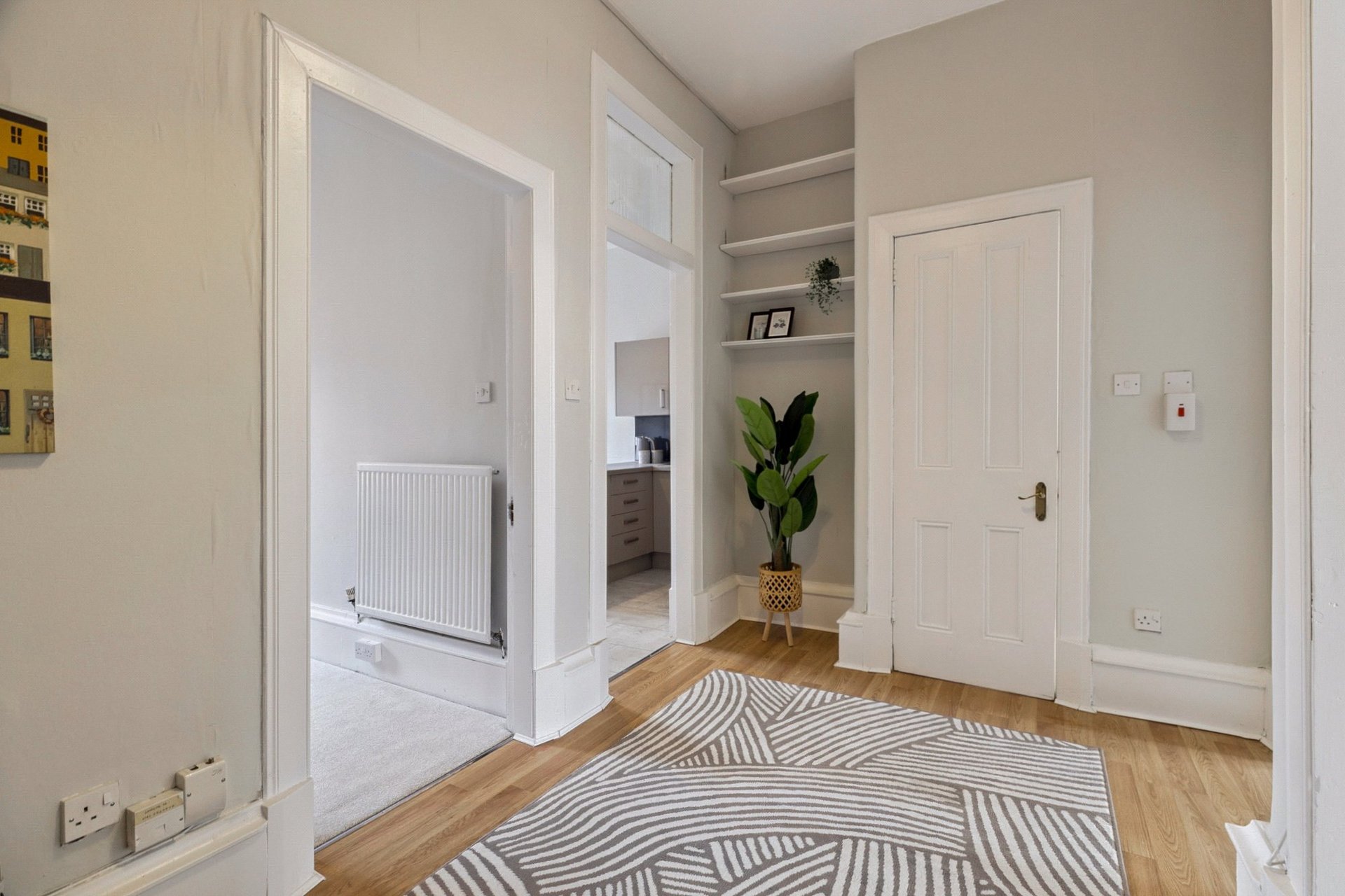 2/1, 226 West Princes Street, Woodlands, Glasgow, G4 9DL - Picture #3