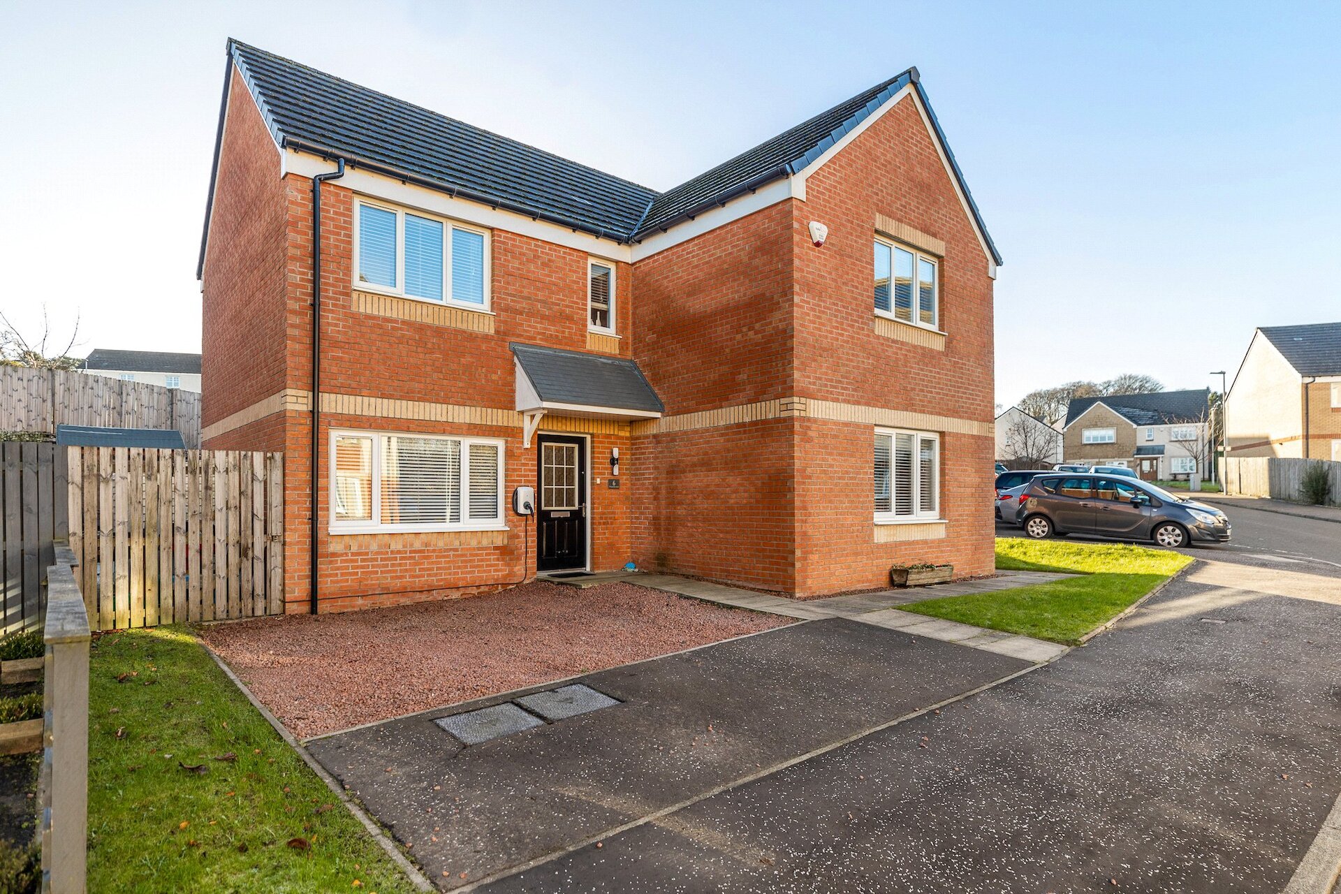 6 Clement Drive, Newton Mearns, Glasgow, G77 6WH - Picture #1