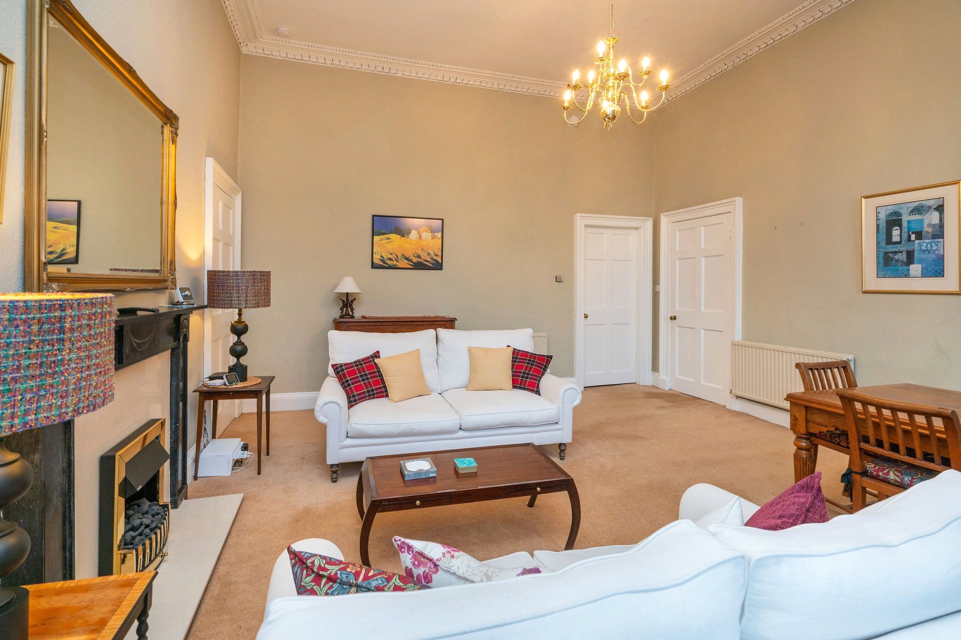 1F1, 47 Great King Street, Edinburgh, Midlothian, EH3 6RP - Picture #4