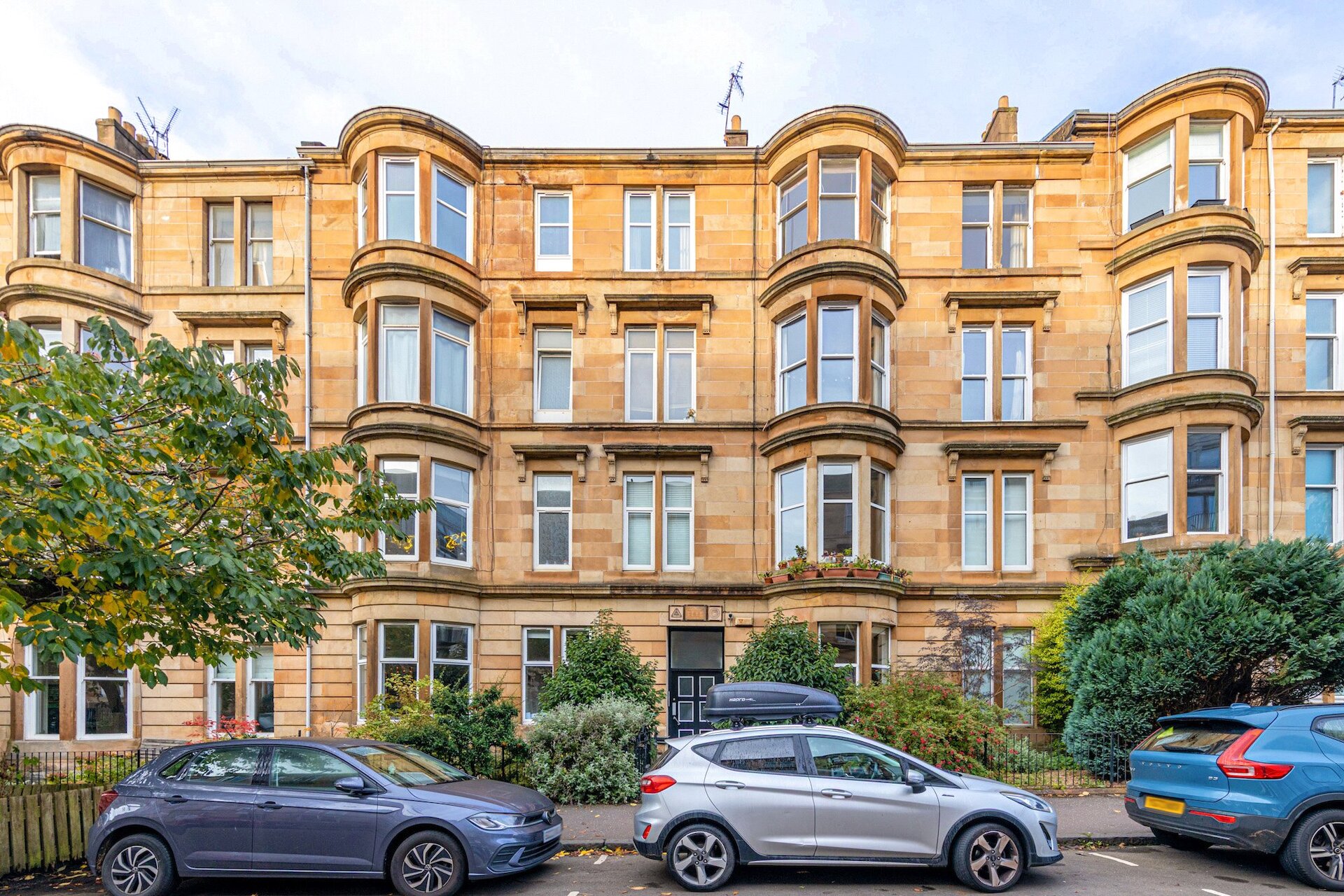 3/2, 18 Montague Street, Woodlands, Glasgow, G4 9HX - Picture #1