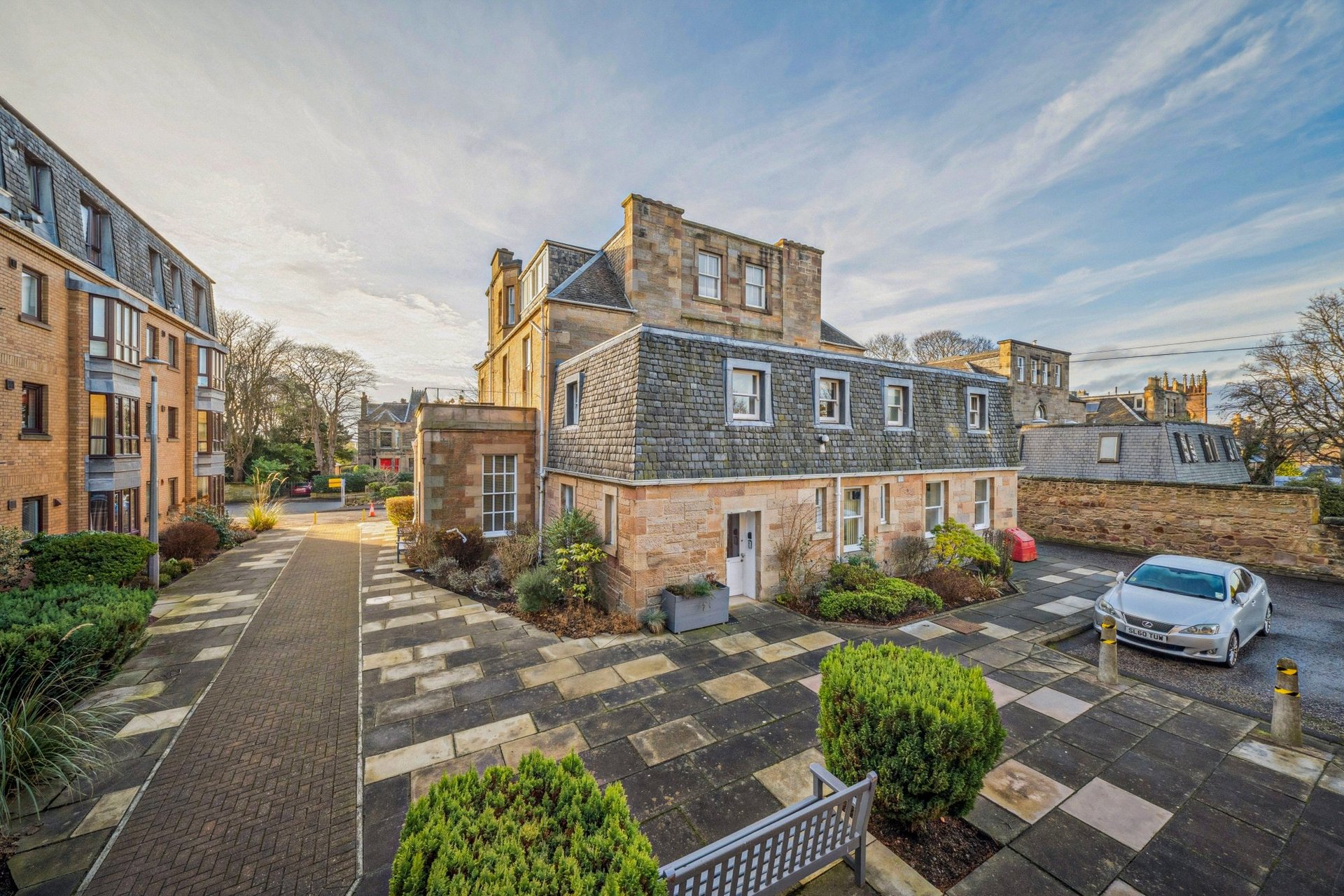 Flat 2 Gillsland Grove, 4 Gillsland Road, Merchiston, Edinburgh, EH10 5BW - Picture #3