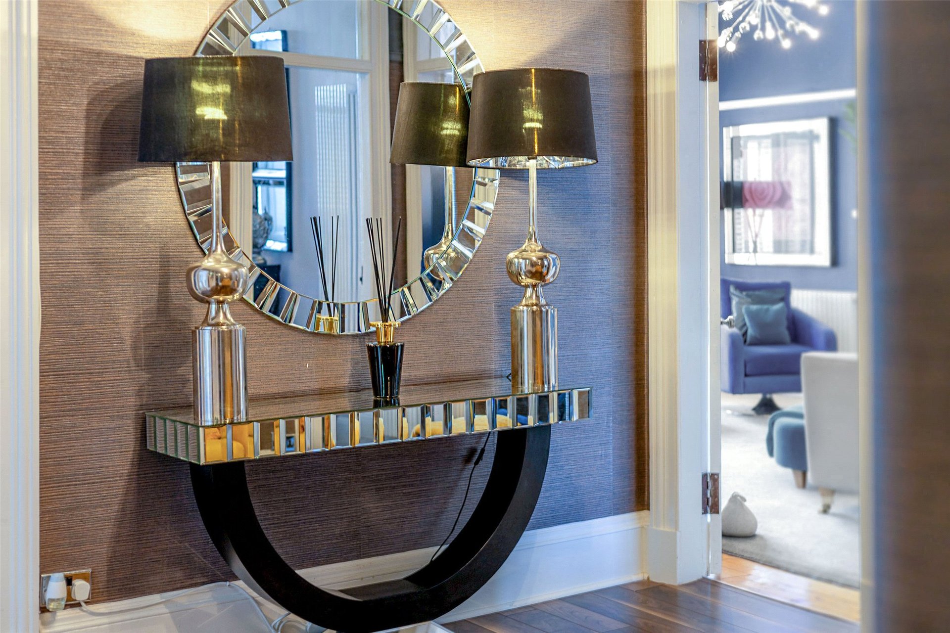 Flat 2/2, 42 Falkland Street, Hyndland, Glasgow, G12 9QY - Picture #24