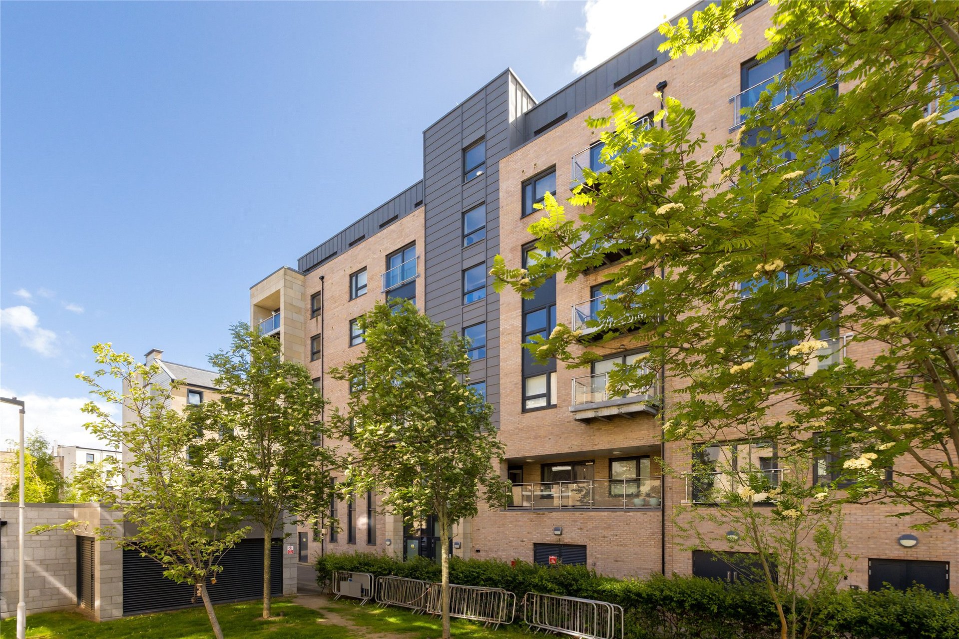 Flat 60, 5 Shrubhill Walk, Edinburgh, EH7 4FG - Picture #28