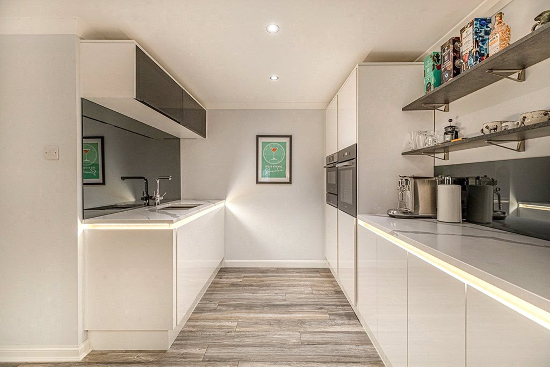 Flat 24, 46 Speirs Wharf, Port Dundas, G4 9TH - Picture #8
