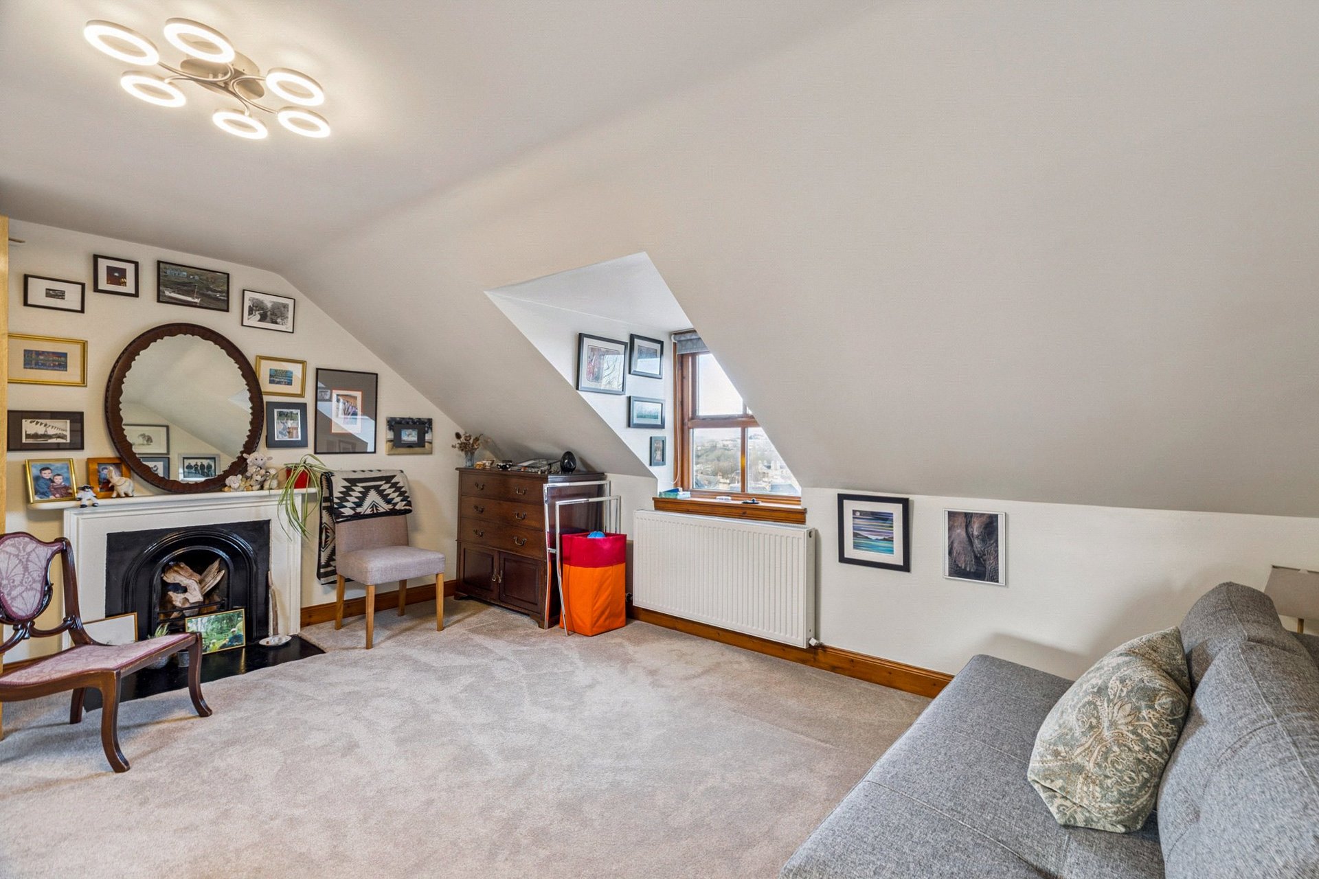 Upper Duplex, 10 Kirklee Terrace, Kirklee, Glasgow, G12 0TH - Picture #27