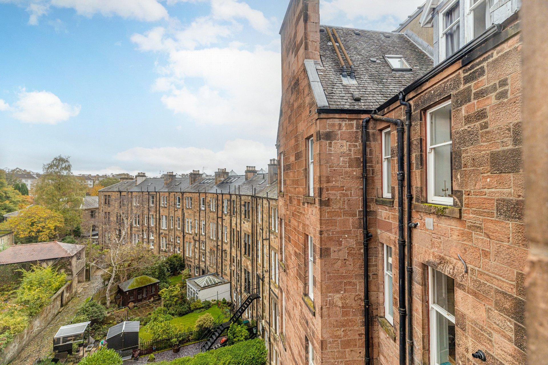 3/1, 11 Kirklee Quadrant, Kirklee, Glasgow, G12 0TS - Picture #50
