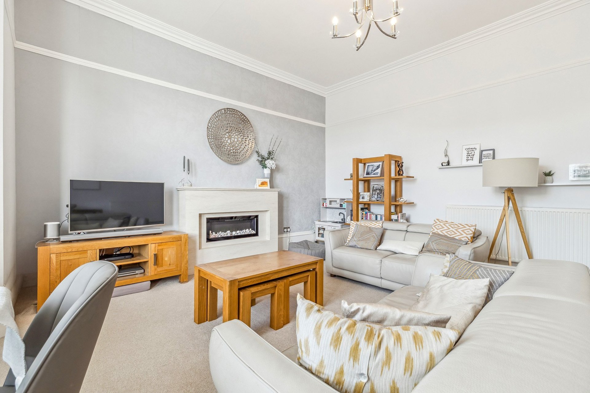 Flat 1/2, 37 Regwood Street, Glasgow, G41 3JN - Picture #4