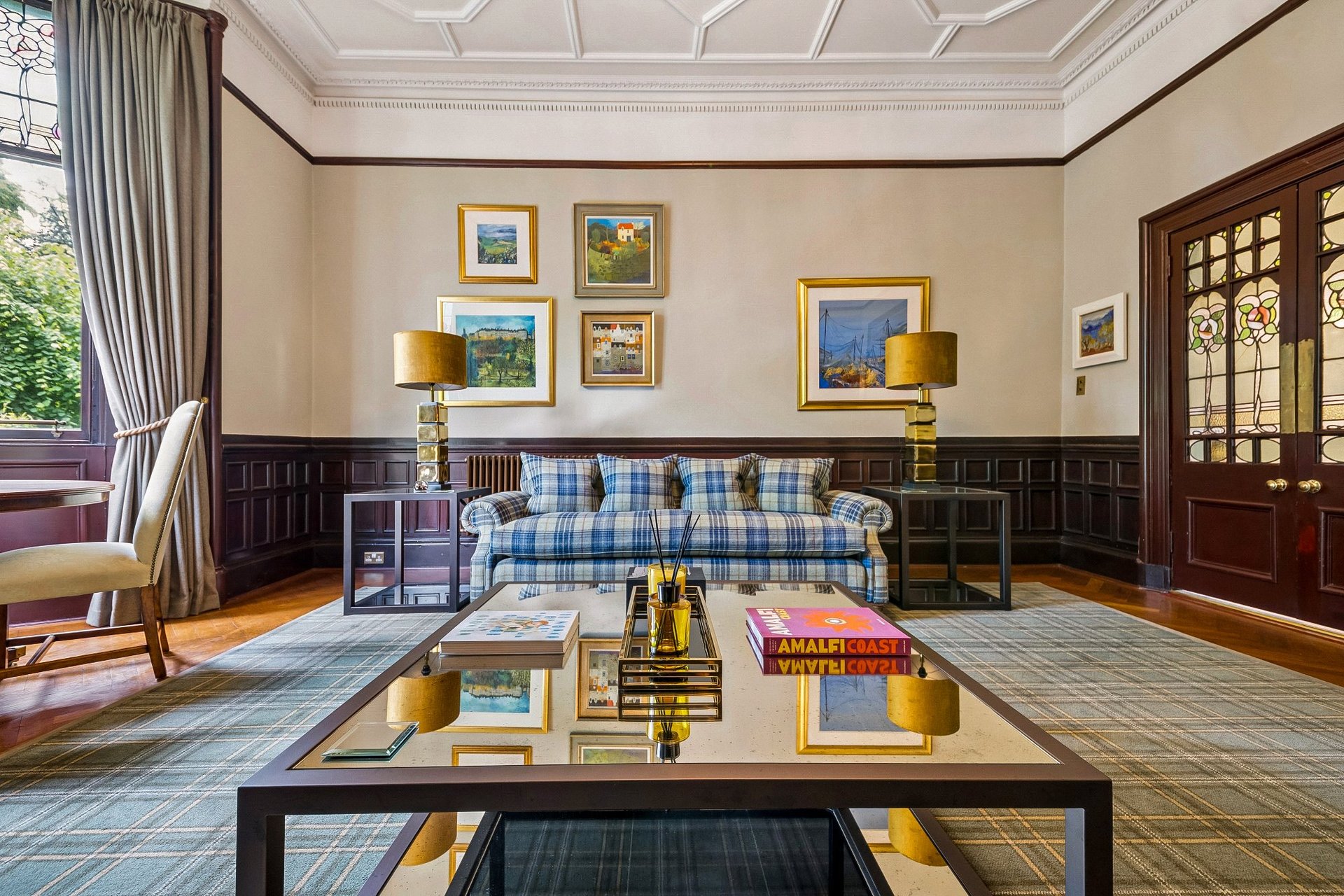 4 Kensington Road, Dowanhill, Glasgow, G12 9LF - Picture #8