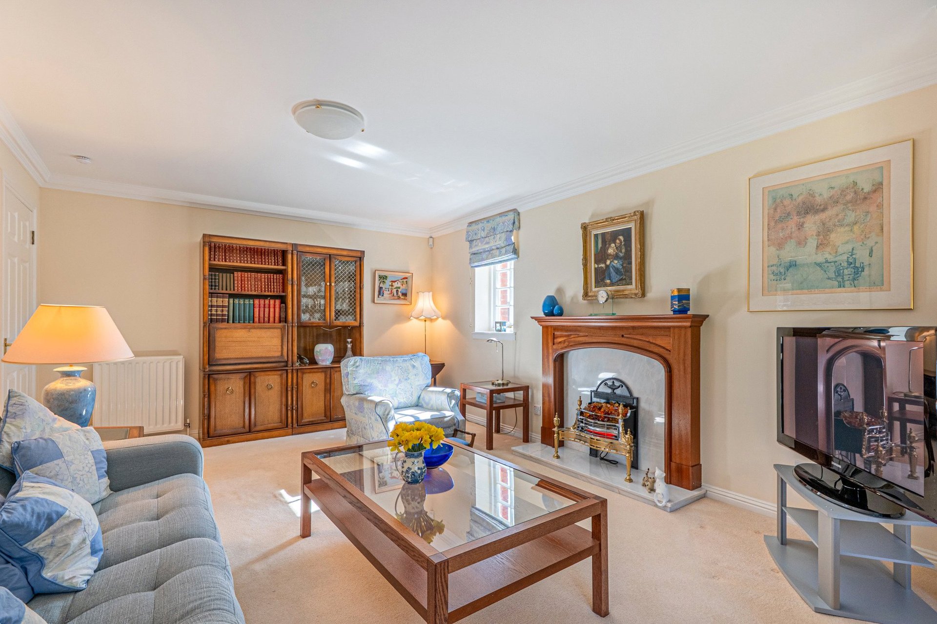 2E Rosemount Court, Newton Mearns, Glasgow, East Renfrewshire, G77 5TY - Picture #8