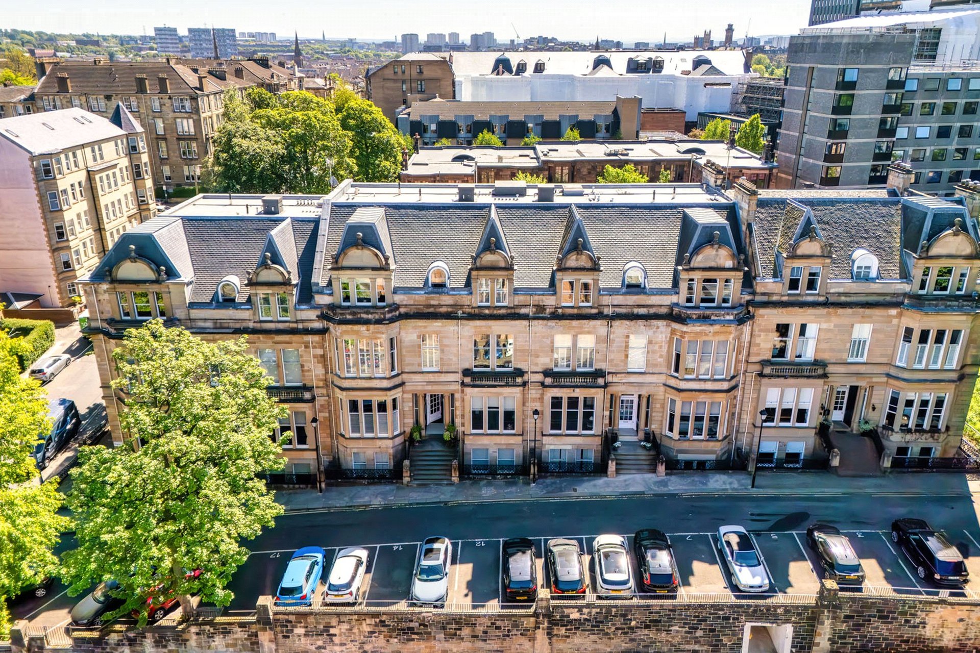 1/9, 2 Lilybank Terrace, Hillhead, Glasgow, G12 8RX - Picture #41