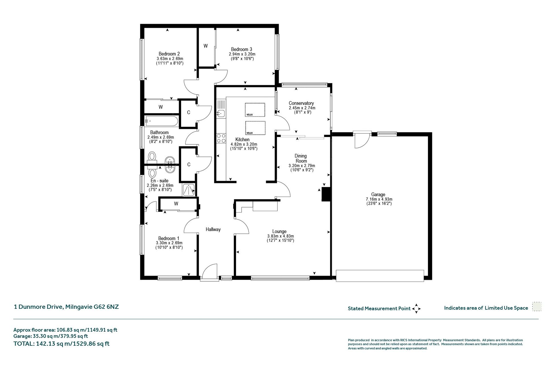 1 Dunmore Drive, Milngavie, G62 6NZ - Picture #38