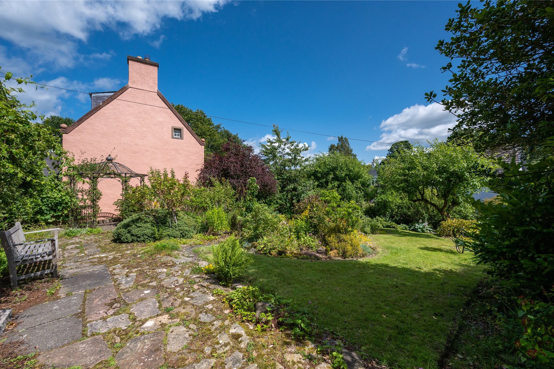 Beeswing, Lanton, Jedburgh, Scottish Borders, TD8 6SU - Picture #27