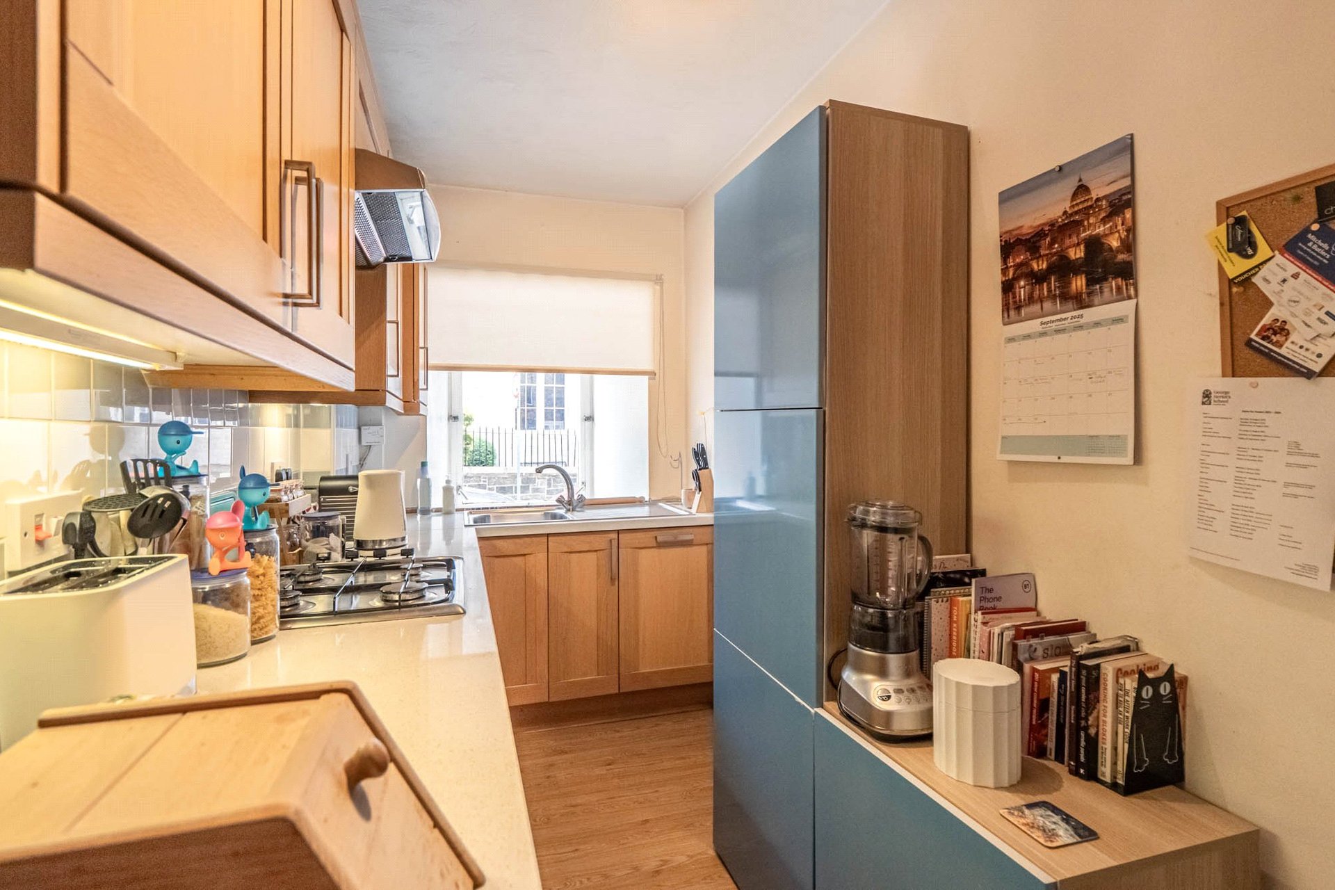 Flat F, 2A, Dean Path, Edinburgh, EH4 3BA - Picture #7