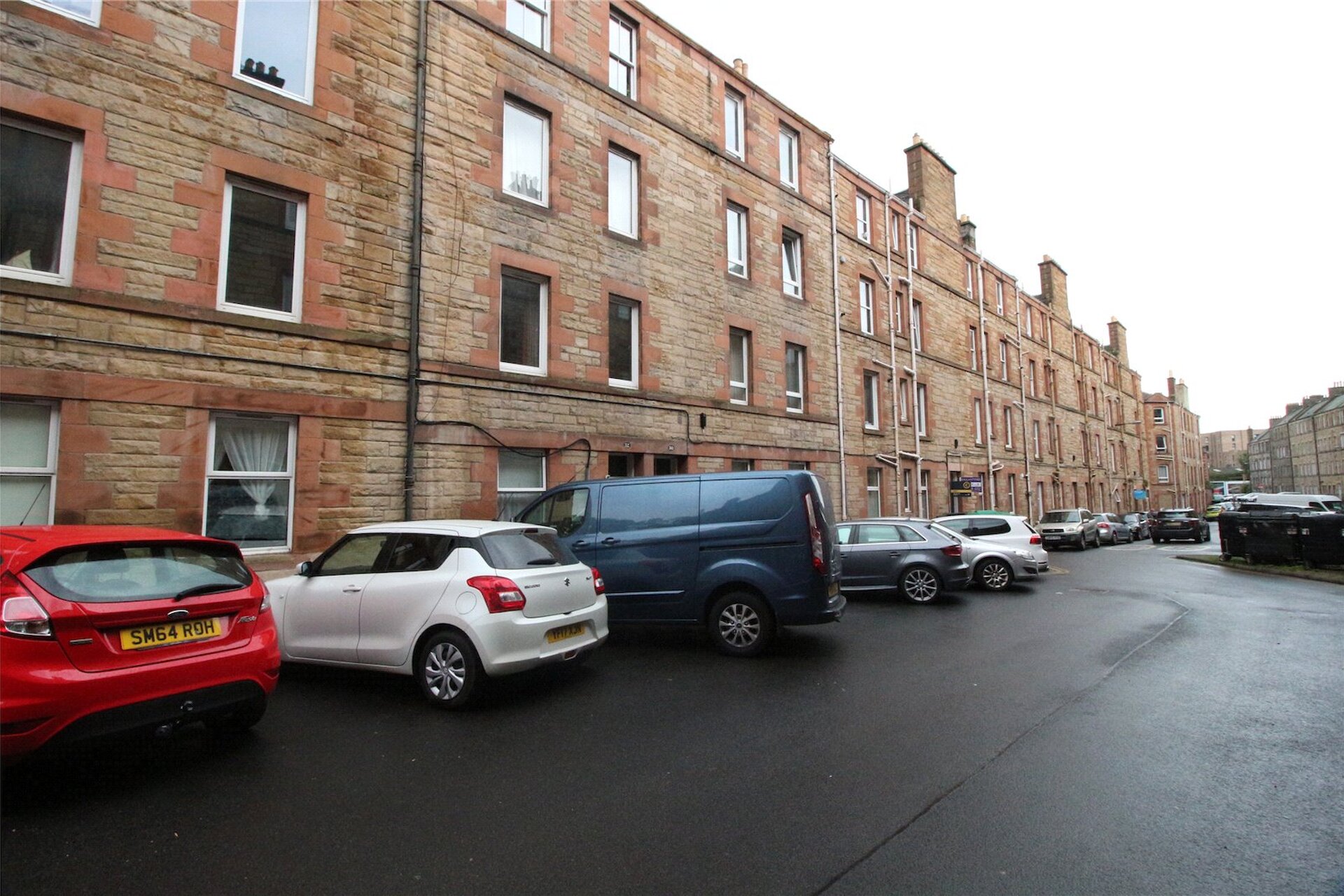2F1, 30 Milton Street, Edinburgh, EH8 8HD - Picture #1