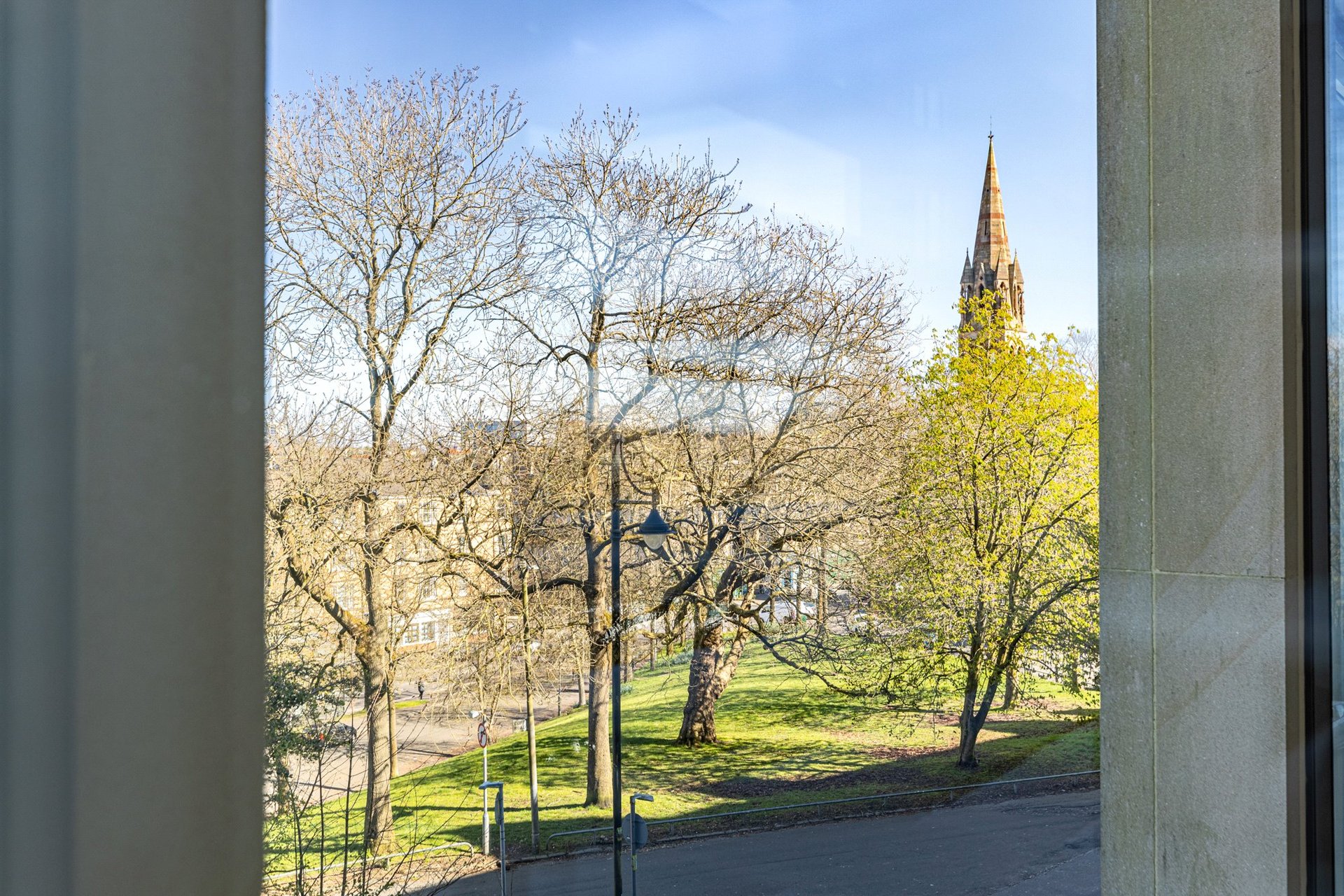 Flat 2/2, 17 Park Quadrant, Park, Glasgow, G3 6BF - Picture #8
