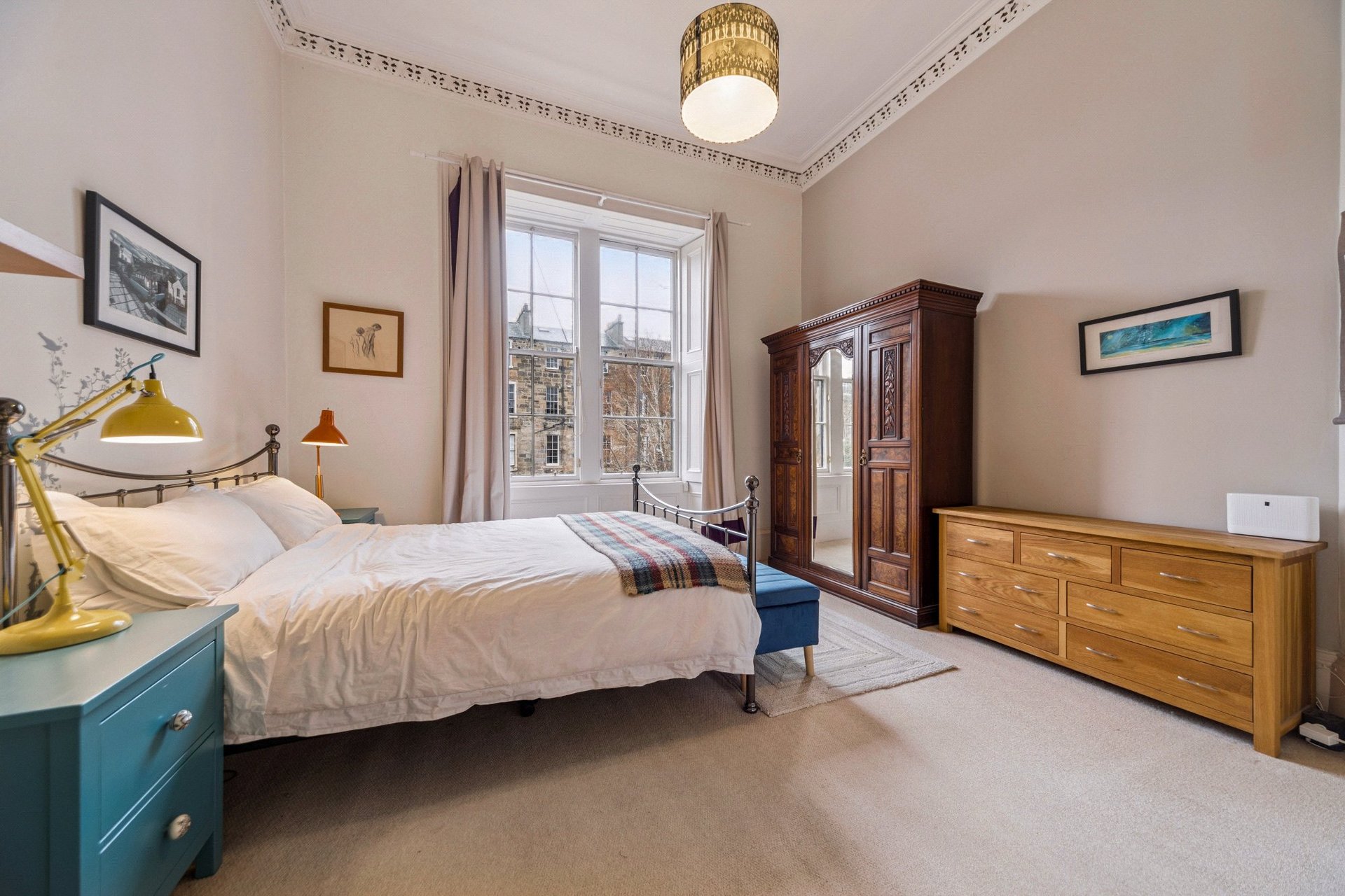 Flat 1/1, 11 Belmont Crescent, Kelvinbridge, Glasgow, G12 8EU - Picture #21