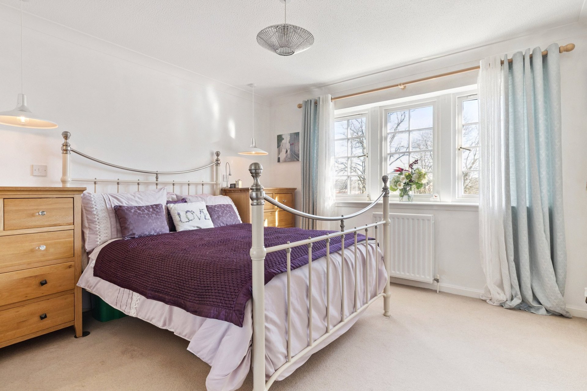 Flat 3D, Southwood Court, Rosemount Avenue, Newton Mearns, Glasgow, East Renfrewshire, G77 5TN - Picture #15