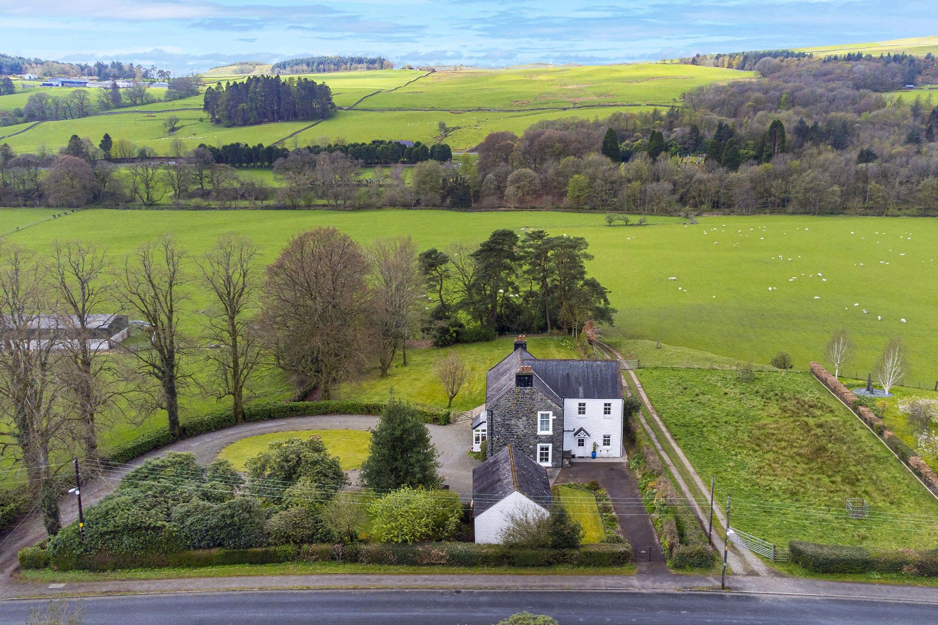Morison House, Old Edinburgh Road, Moffat, Dumfries and Galloway, DG10 9RU - Picture #31