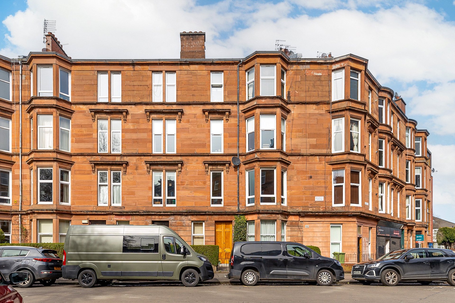 1/1, 73 Waverley Gardens, Shawlands, Glasgow, G41 2DP - Picture #22