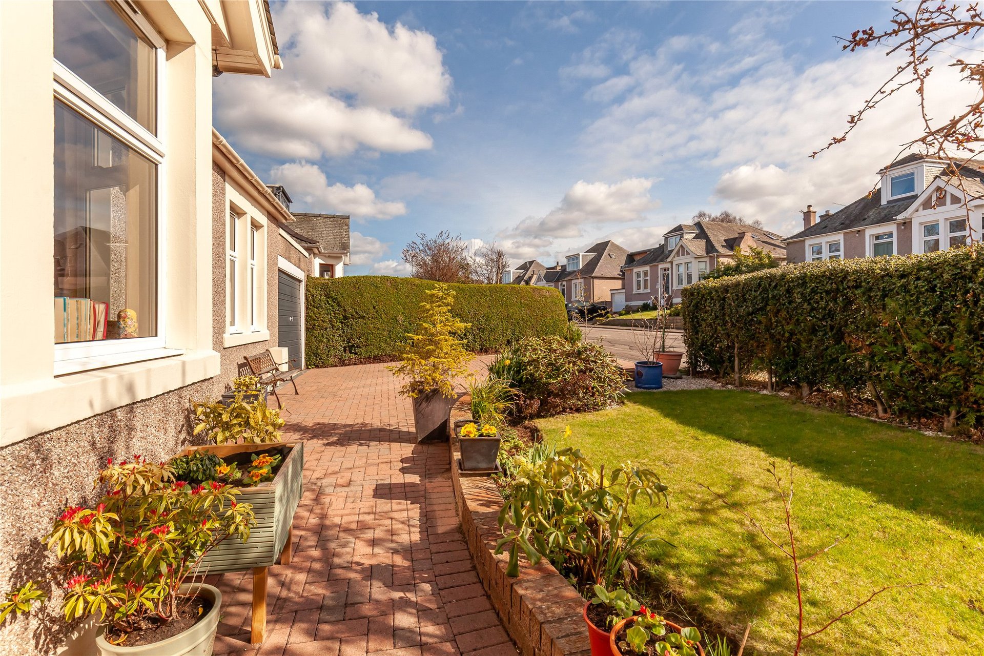 19 Blinkbonny Gardens, Edinburgh, Midlothian, EH4 3HG - Picture #19