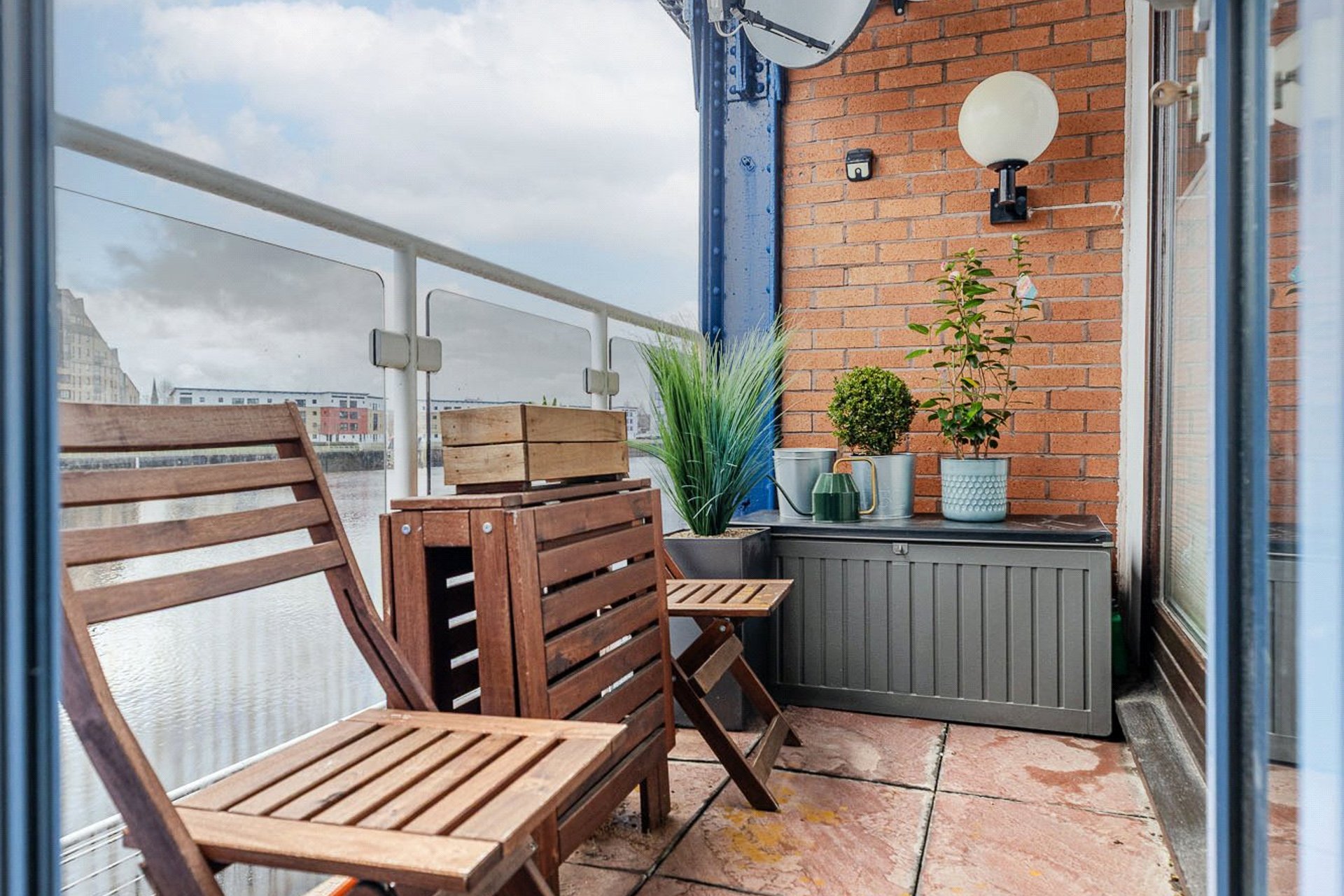 Flat 5, 85 Lancefield Quay, Finnieston, Glasgow City, G3 8HA - Picture #5
