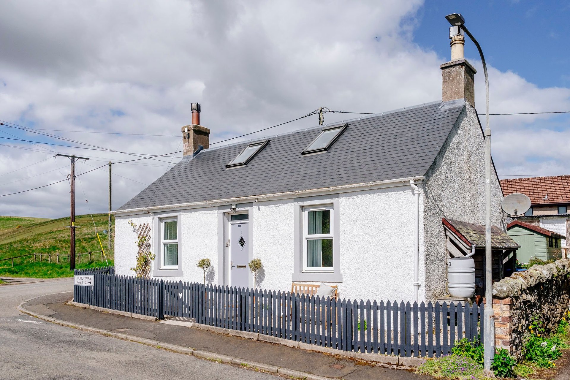 Shoestanes Cottage, 12 Heriot Way, Heriot, EH38 5YN - Picture #29