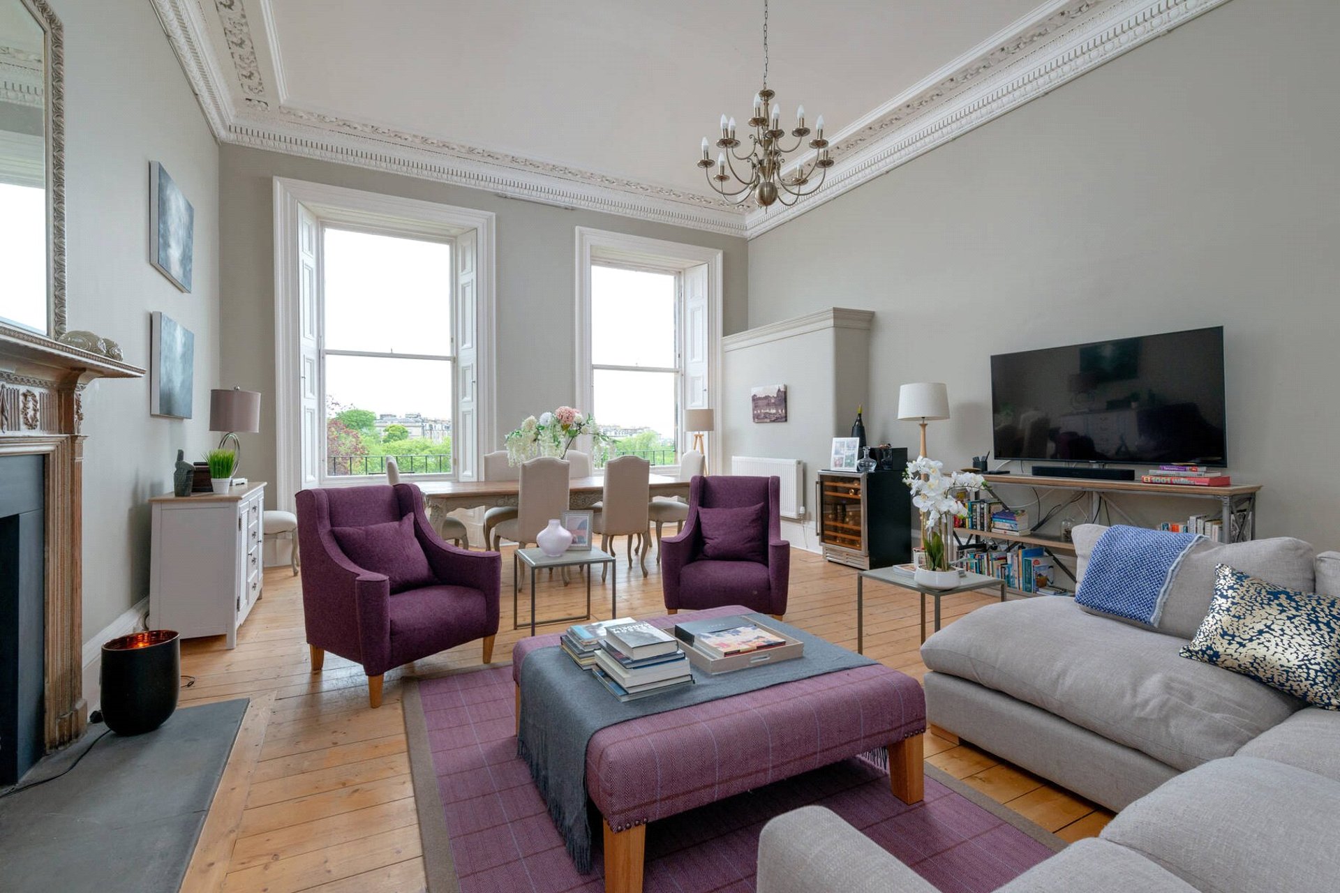 14/1 Randolph Crescent, Edinburgh, EH3 7TT - Picture #6