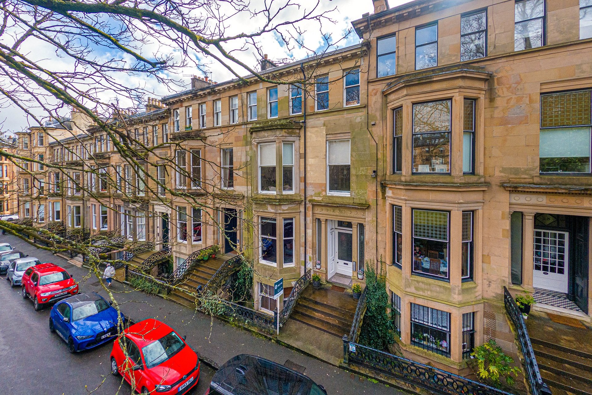 Flat 5, 29 Athole Gardens, Dowanhill, Glasgow, G12 9BD - Picture #28