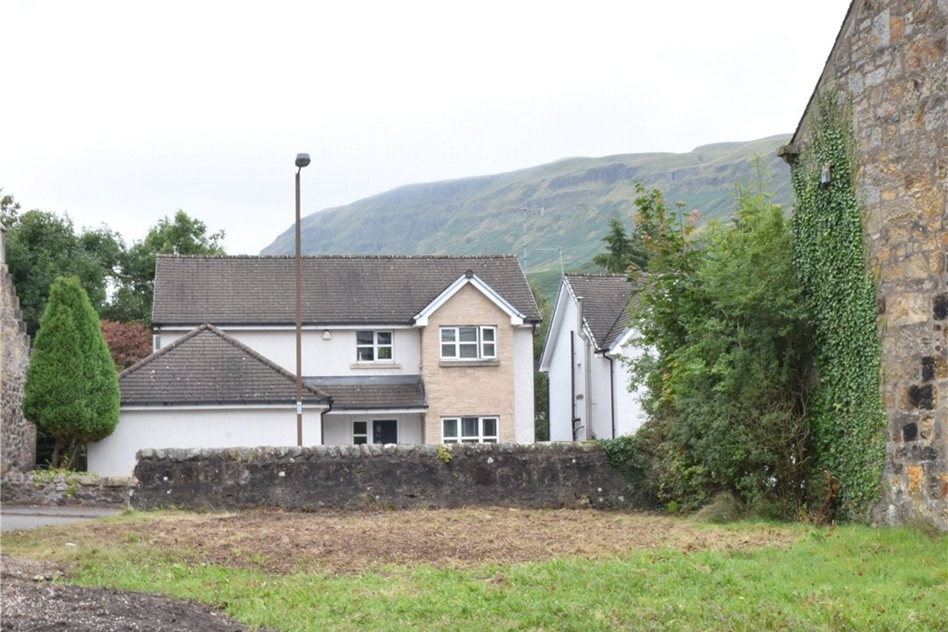 Plot At 27 Dumbrock Road, Strathblane, G63 9EG - Picture #9