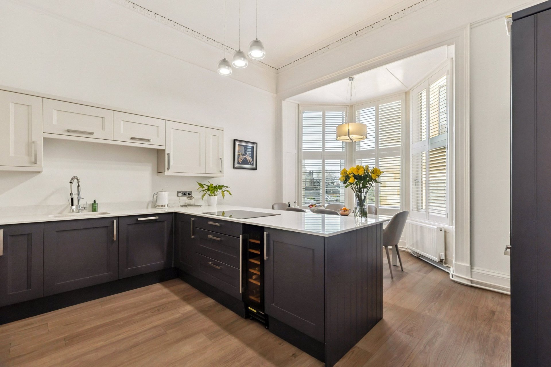 Upper Duplex, 15A Cleveden Road, Kelvinside, Glasgow, G12 0PQ - Picture #15