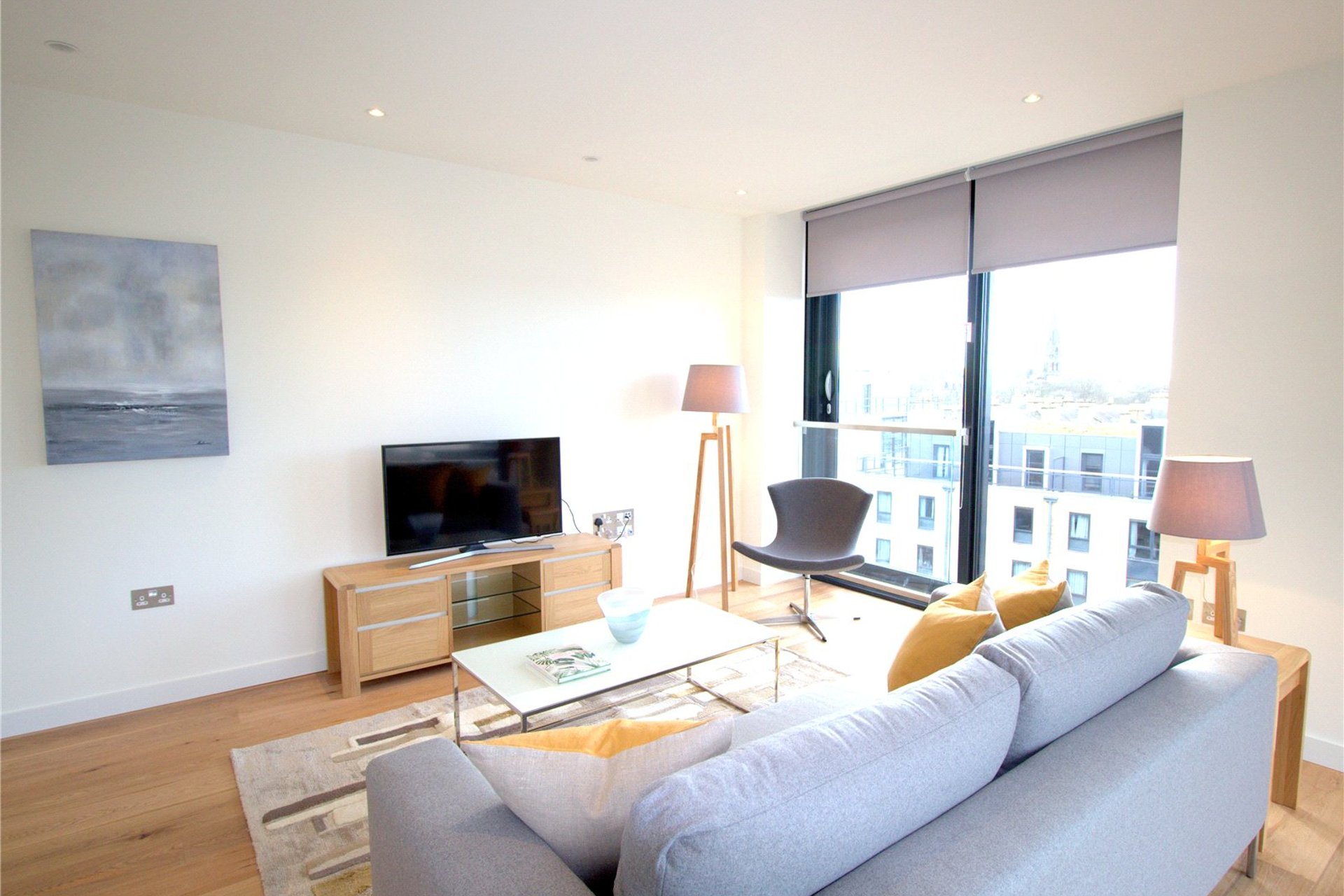 Flat 38, 3 Simpson Loan, Quartermile, Edinburgh, EH3 9GZ - Picture #3