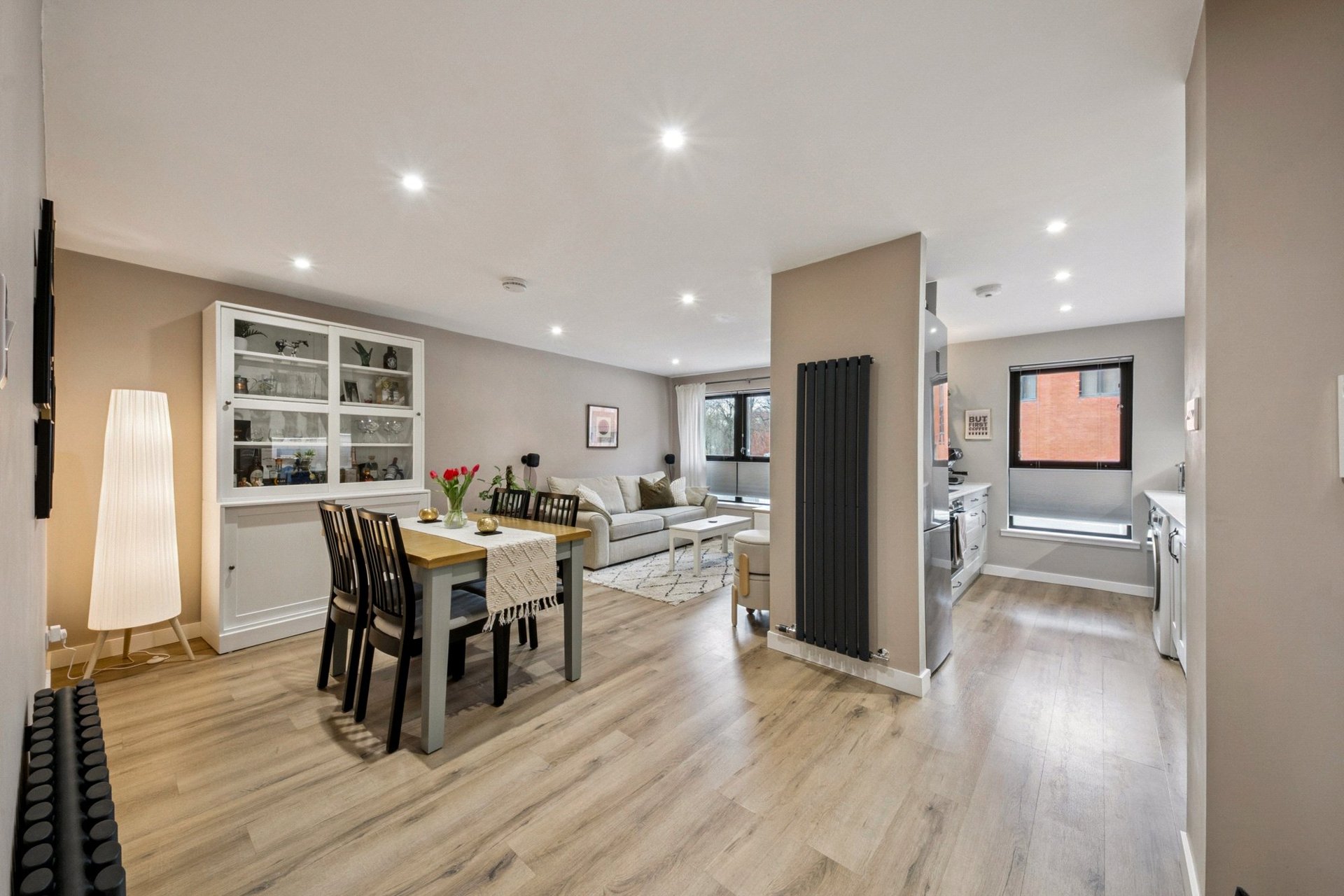 Flat 2, 7 Coopers Well Street, Partick, Glasgow, G11 6QE - Picture #2