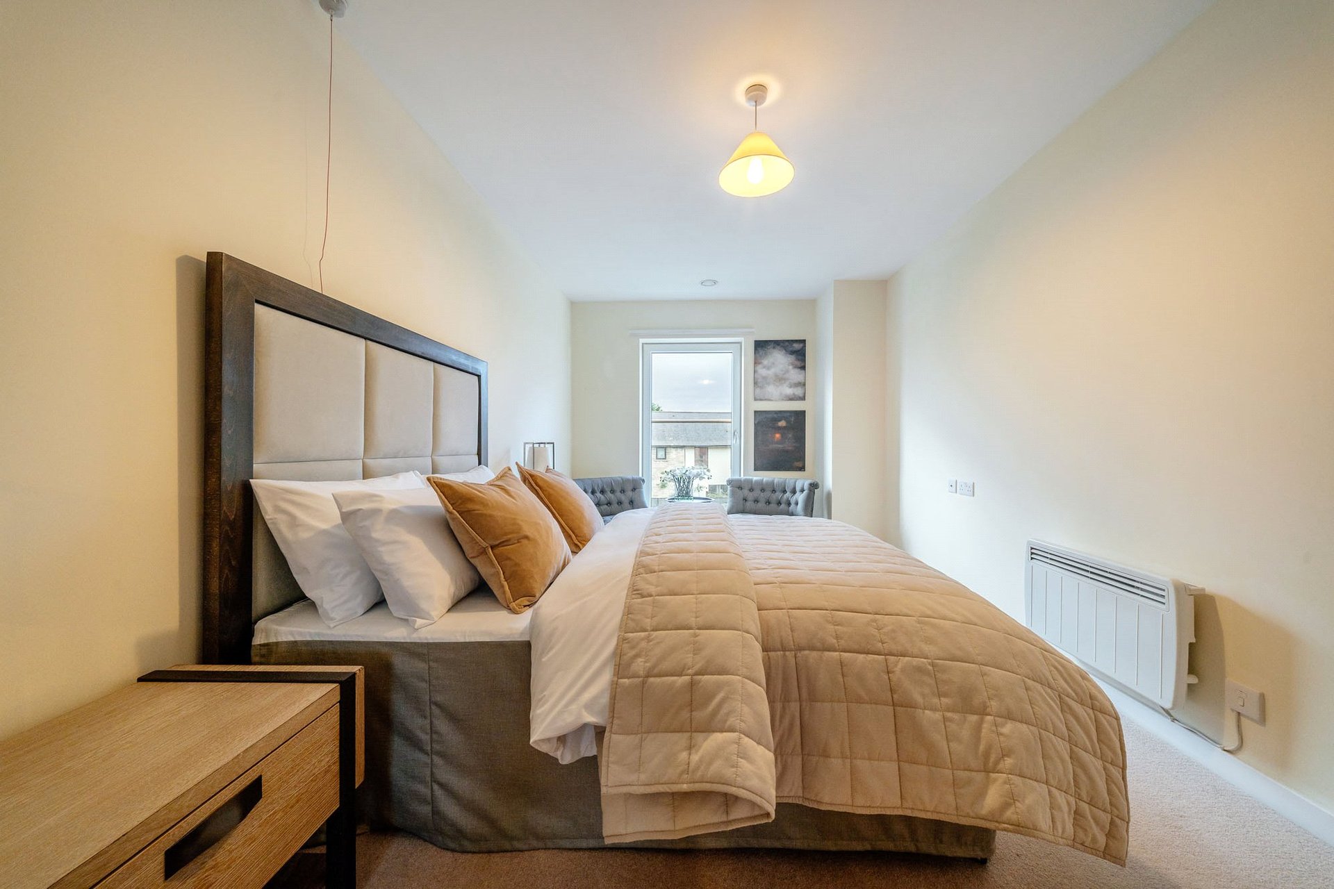 Flat 48,, 25 Lyle Court, Barnton Grove, Edinburgh, EH4 6EZ - Picture #20