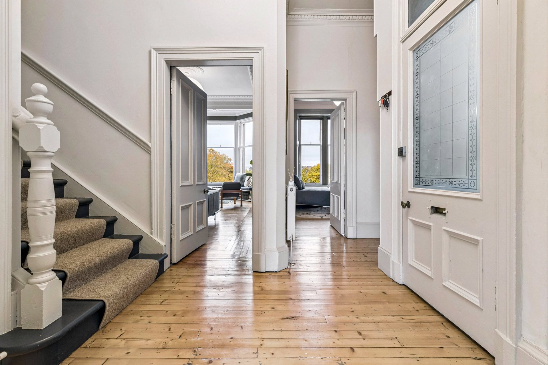 3/1, 11 Kirklee Quadrant, Kirklee, Glasgow, G12 0TS - Picture #25