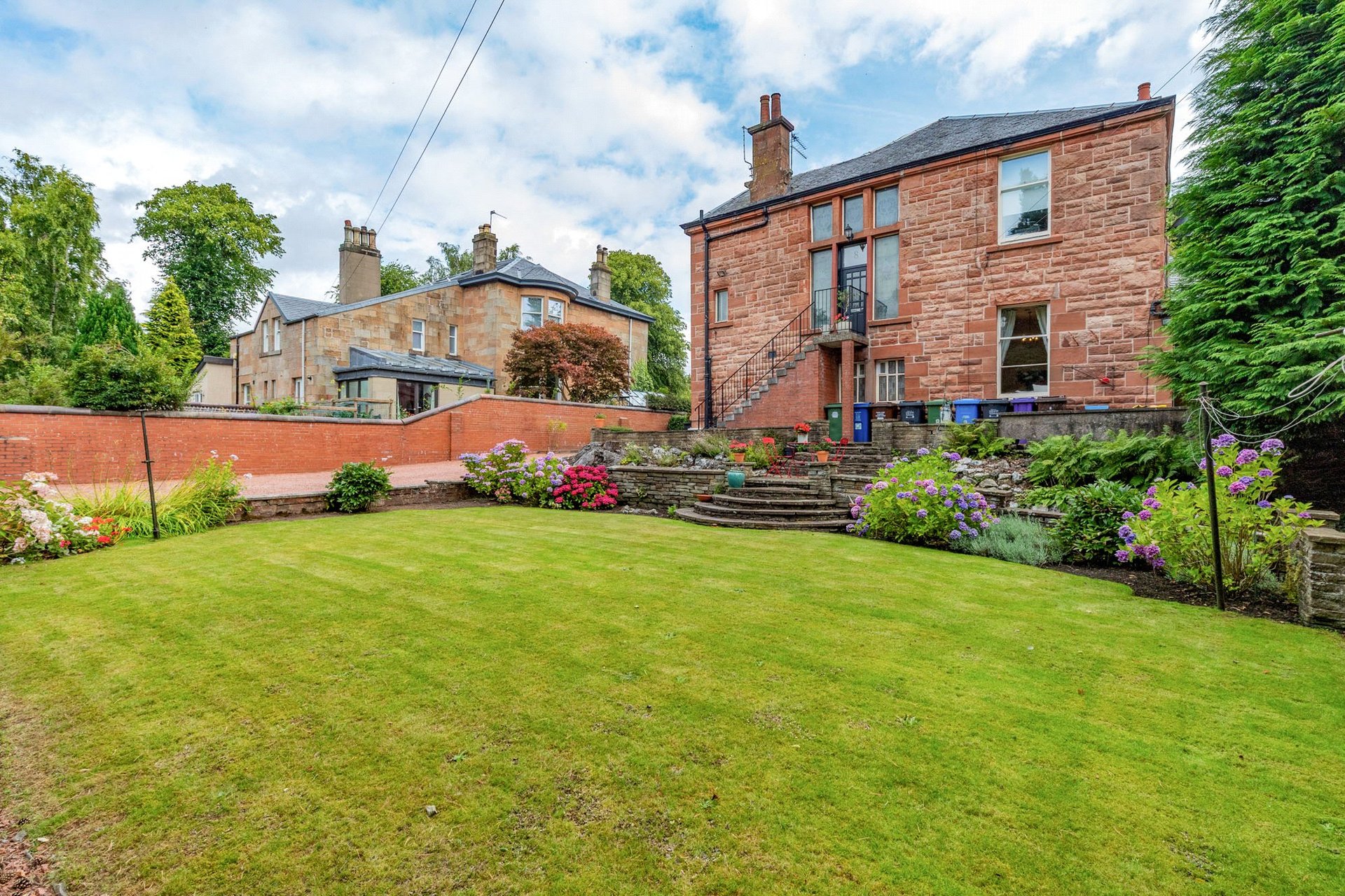 Lower Flat, 8 Torridon Avenue, Dumbreck, Glasgow, G41 5LA - Picture #55