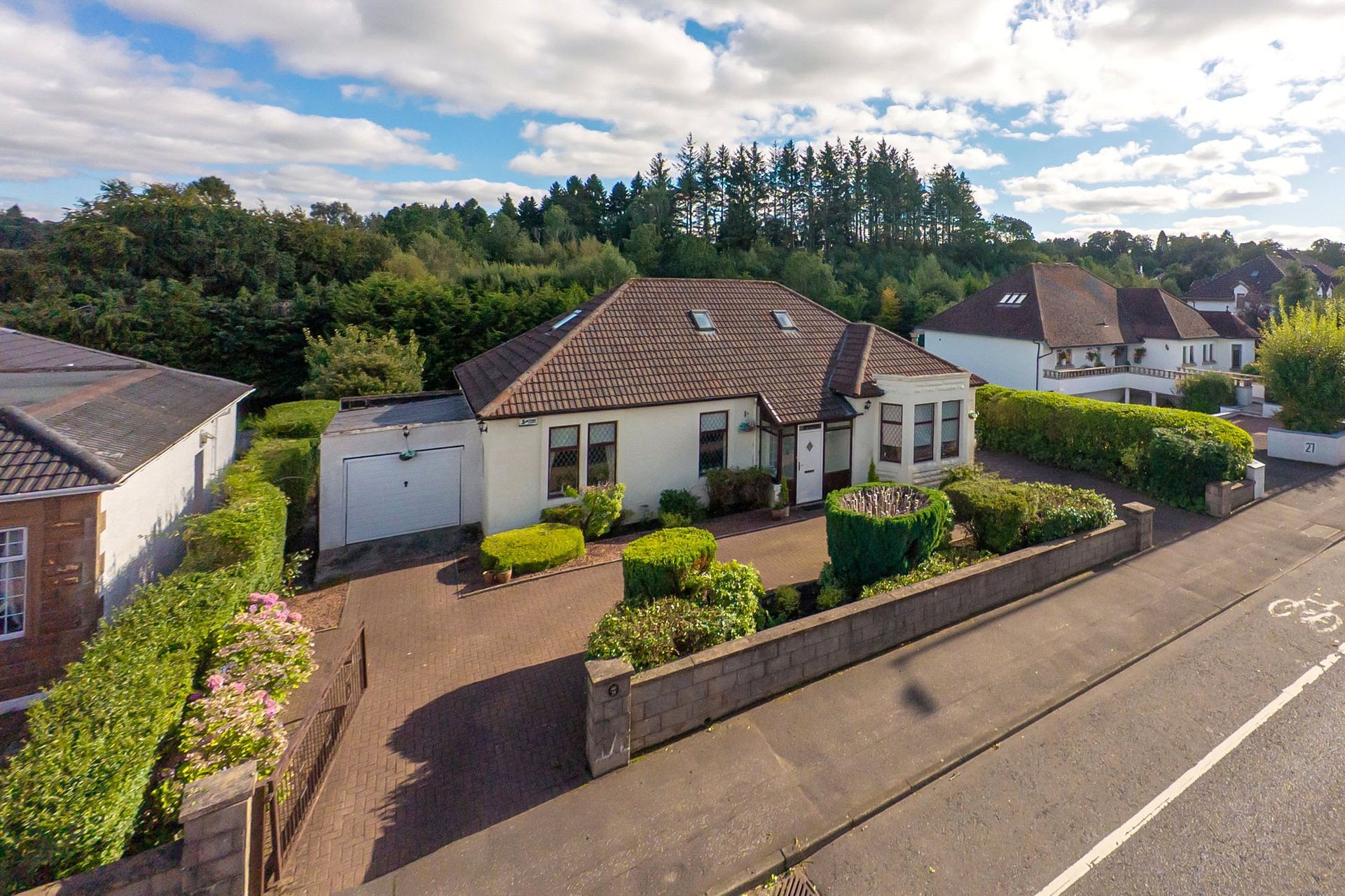 25 Ayr Road, Giffnock, Glasgow, G46 6SB - Picture #1