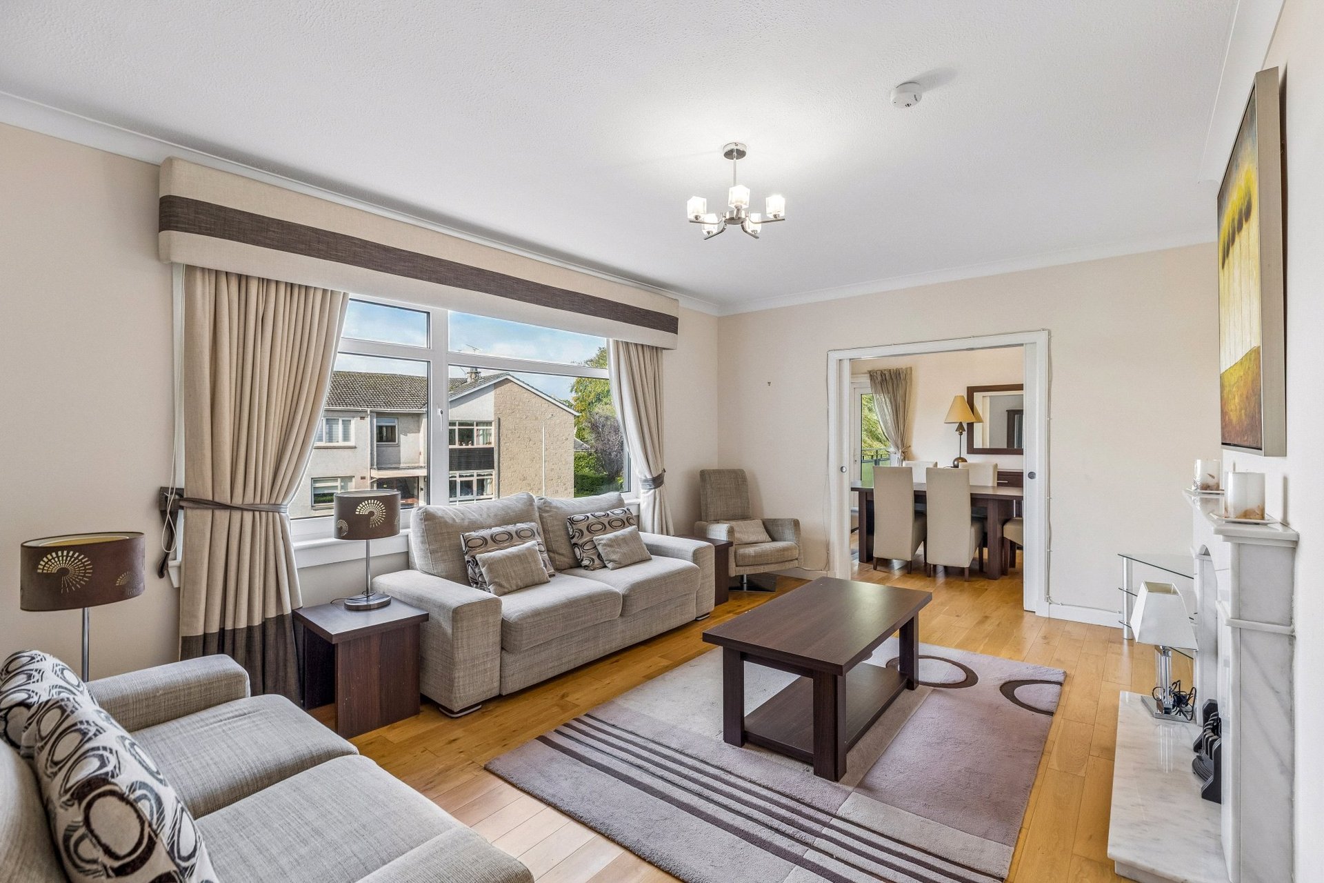 1/2 Kennedy Court, 2 Braidholm Crescent, Giffnock, Glasgow, East Renfrewshire, G46 6HQ - Picture #5