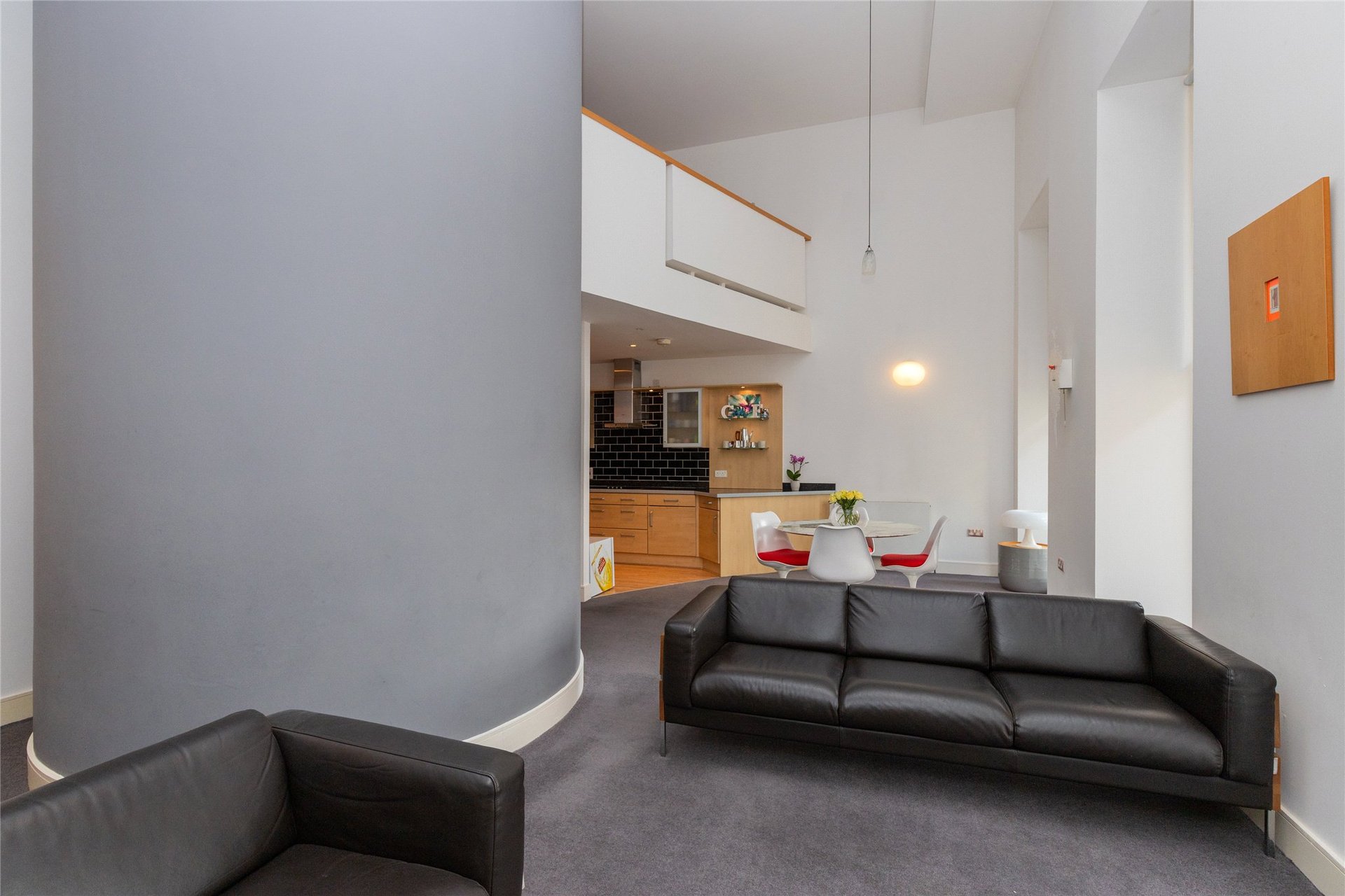 Flat 2/13 Old Sheriff Court, 149 Ingram Street, Merchant City, Glasgow City, G1 1DW - Picture #8