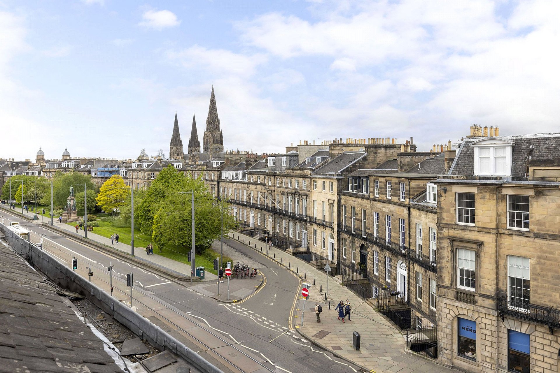 3F3, 99 Shandwick Place, Edinburgh, EH2 4SD - Picture #7
