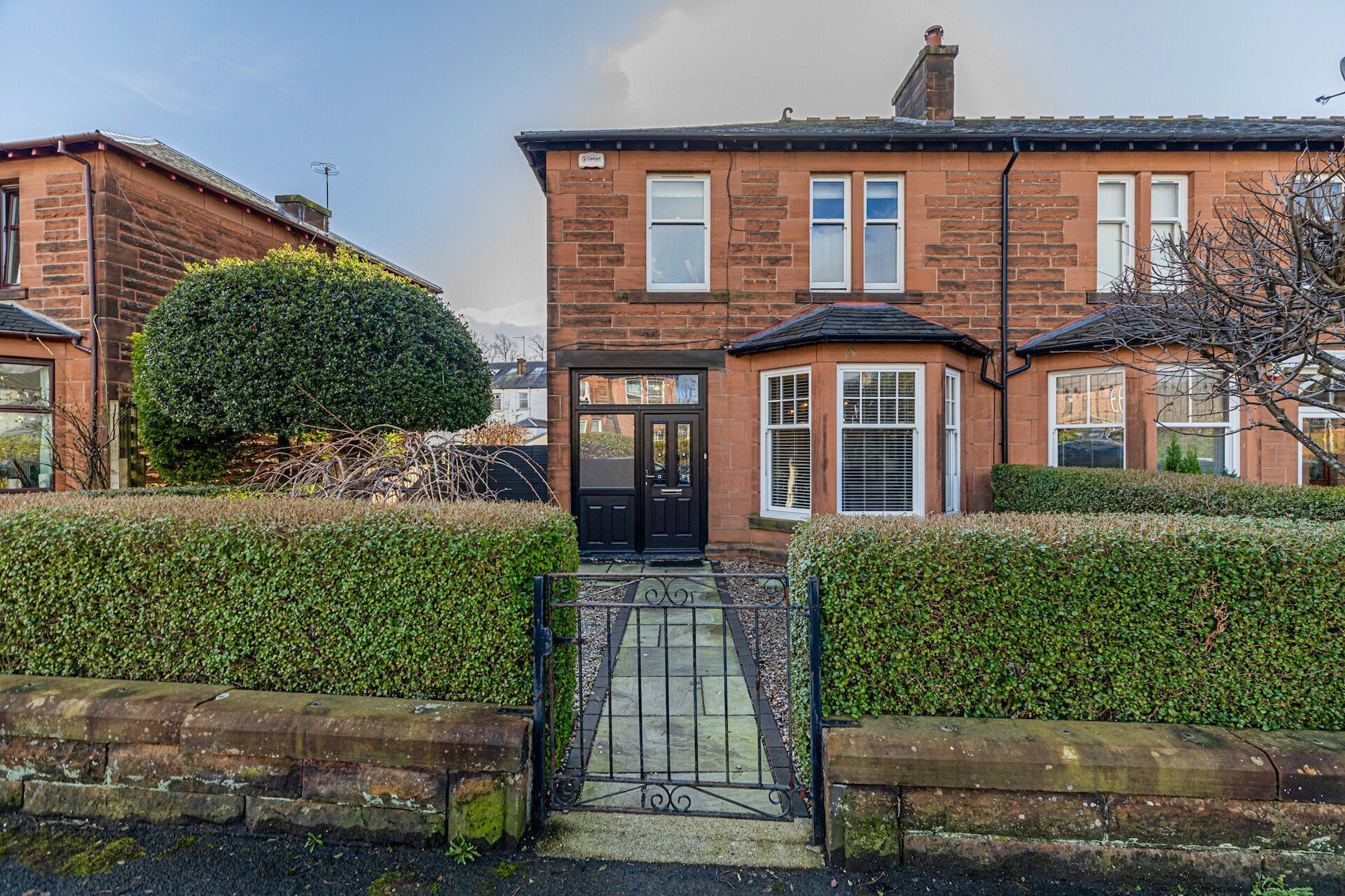 135 Essex Drive, Jordanhill, Glasgow, G14 9PD - Picture #1
