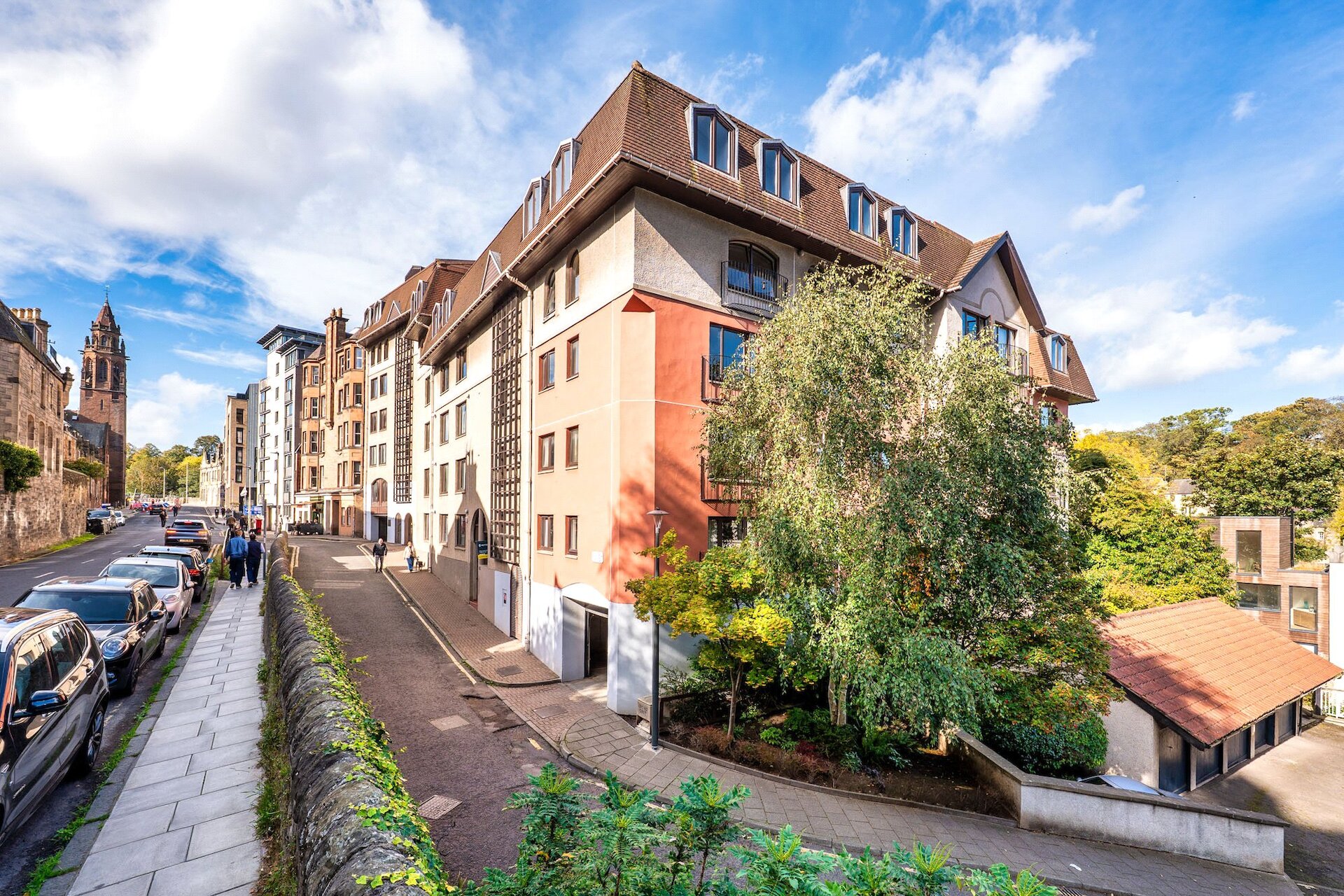 48/4 Belford Road, Edinburgh, EH4 3BR - Picture #1